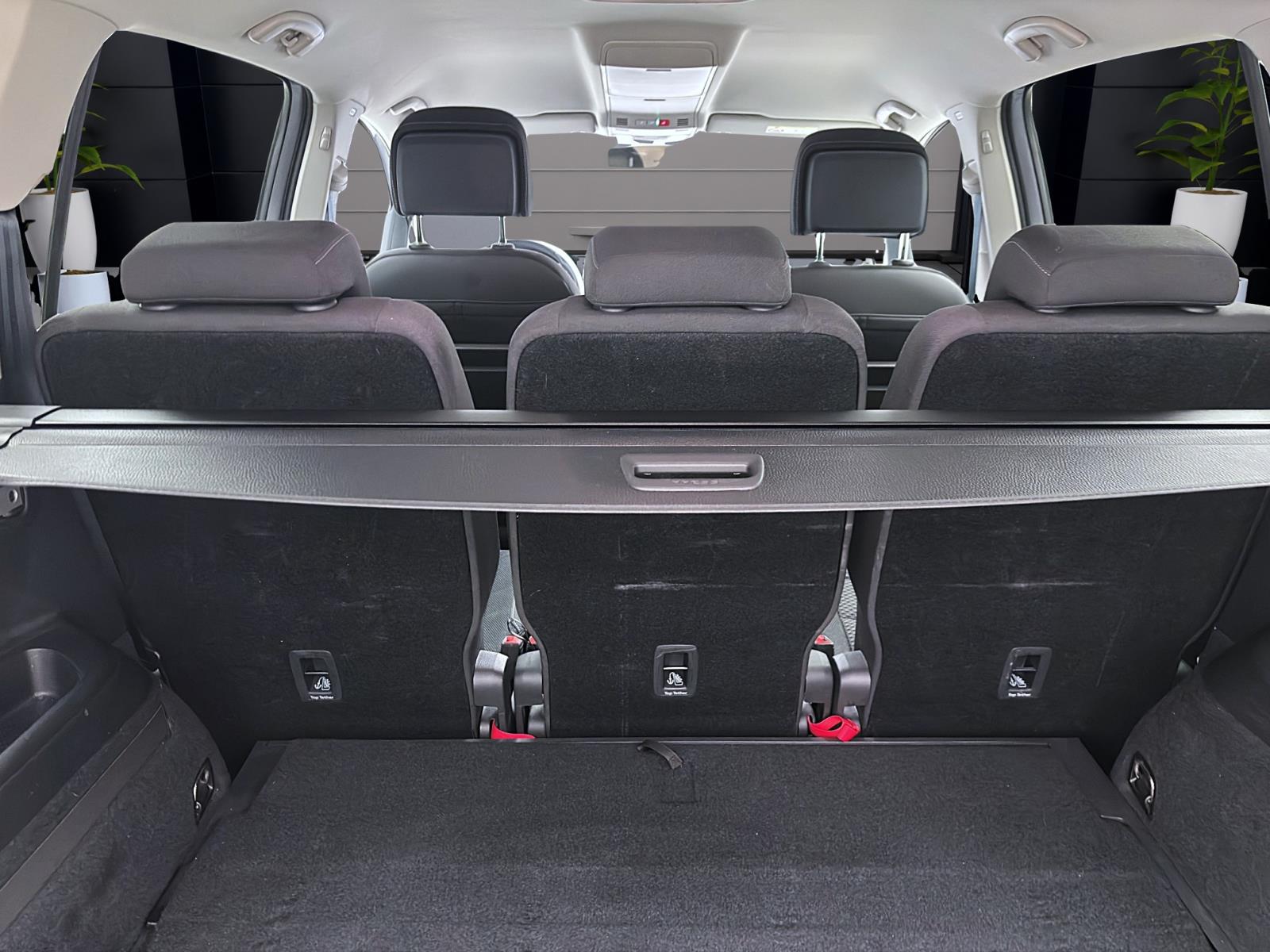 Volkswagen Touran 2.0 TDI ComfortlineFamily-Paket AHK RearView PDC