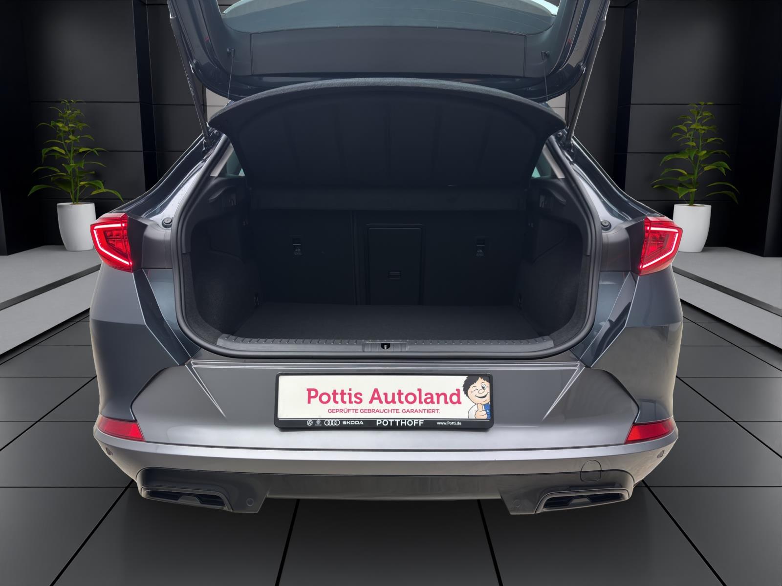 Cupra Formentor 1.4 TSI e-Hybrid DSG LED ACC PDC Dyn.Blinker Klima