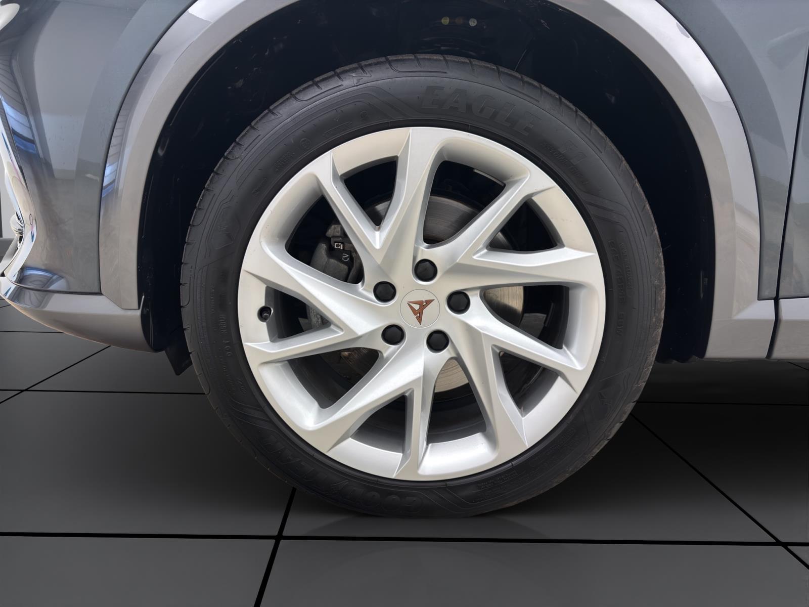 Cupra Formentor 1.4 TSI e-Hybrid DSG LED ACC PDC Dyn.Blinker Klima