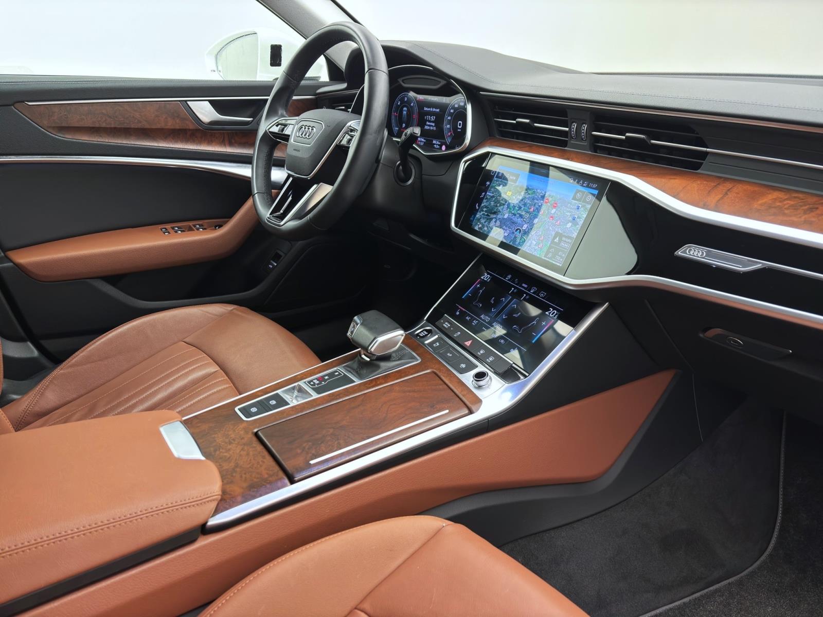 Audi A6 Avant 35 TDI DESIGN NAVI+ LED HuD VIRTCOCKPIT GRA