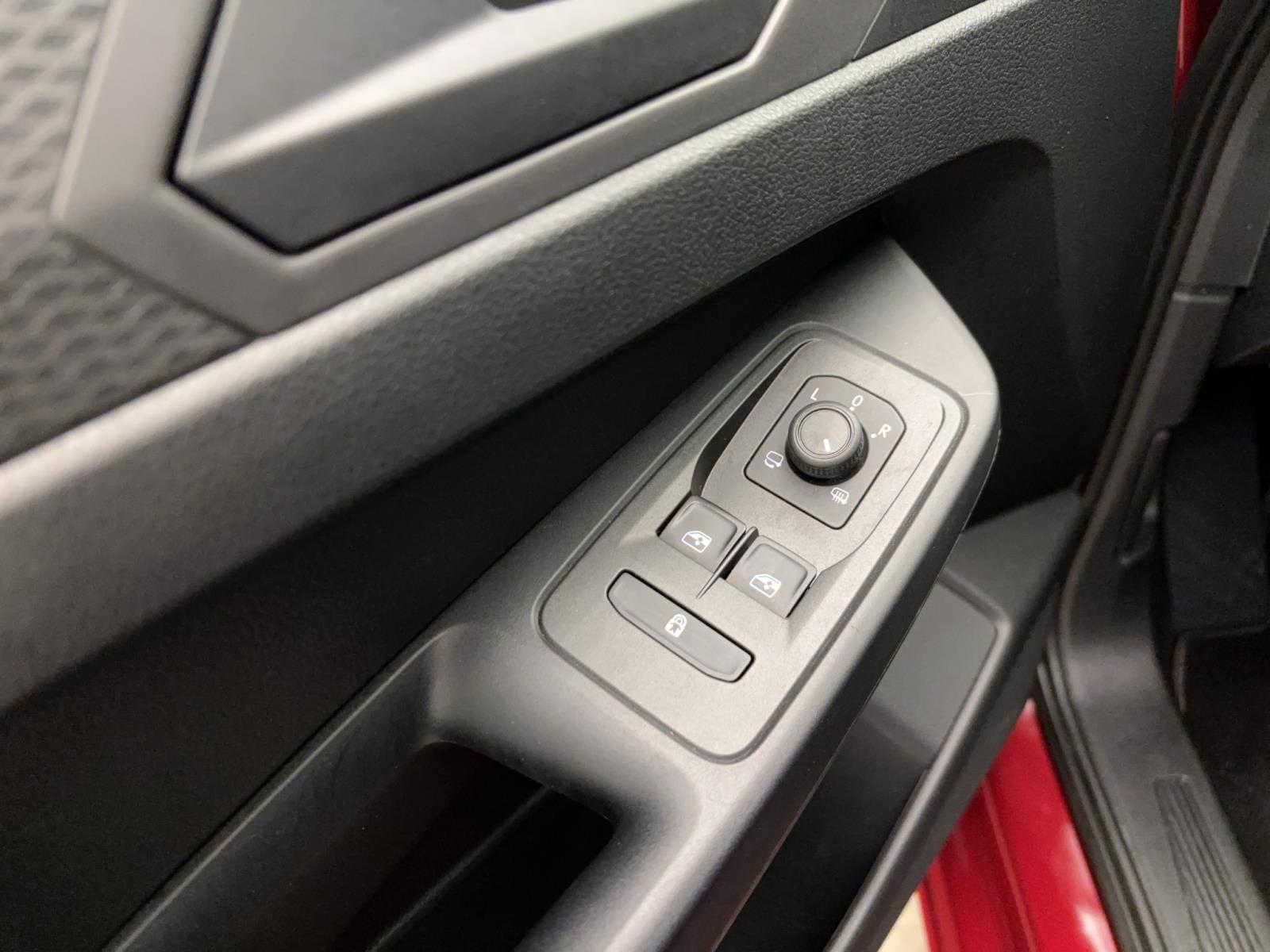 Volkswagen Caddy 5 2,0 DSG TDI Hecktüren/Sitzheizung