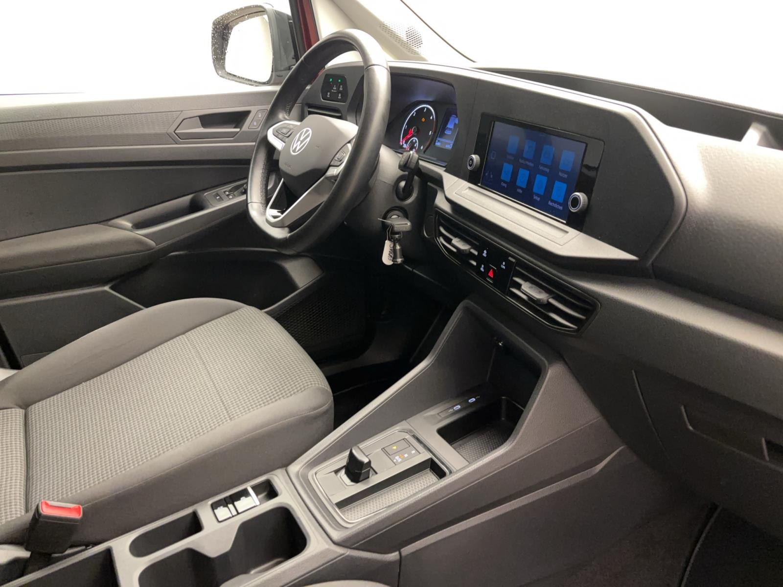 Volkswagen Caddy 5 2,0 DSG TDI Hecktüren/Sitzheizung