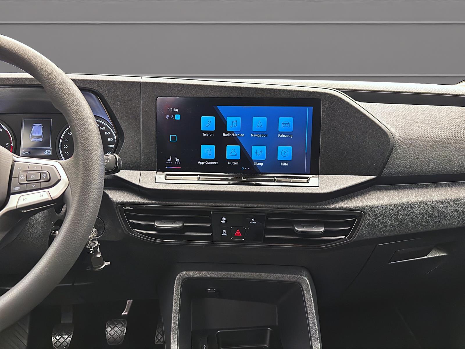 Volkswagen Caddy 5 2,0 TDI Navi/Sitzheizung