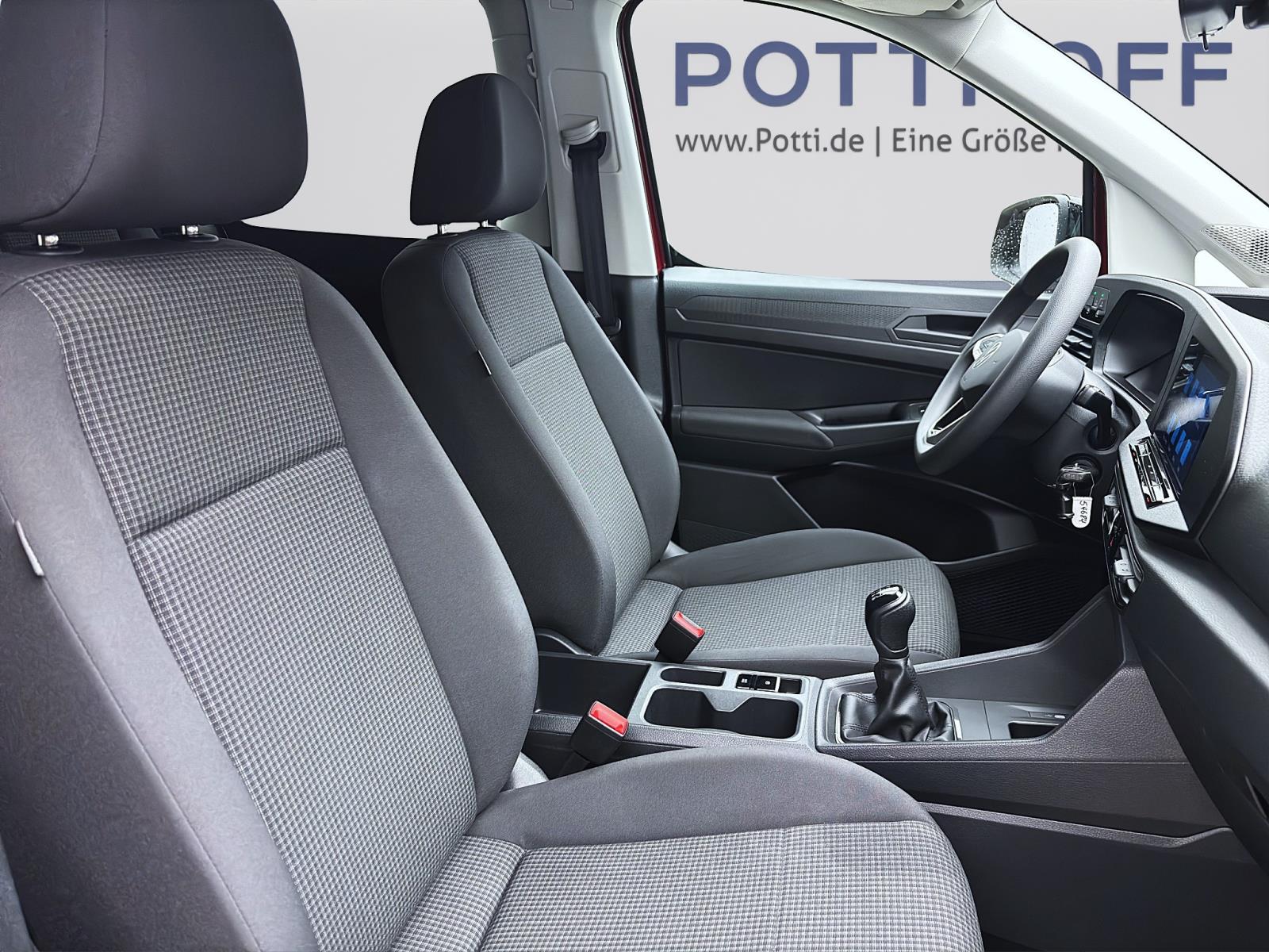 Volkswagen Caddy 5 2,0 TDI Navi/Sitzheizung