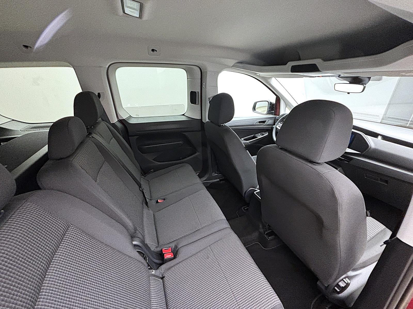 Volkswagen Caddy 5 2,0 TDI Navi/Sitzheizung