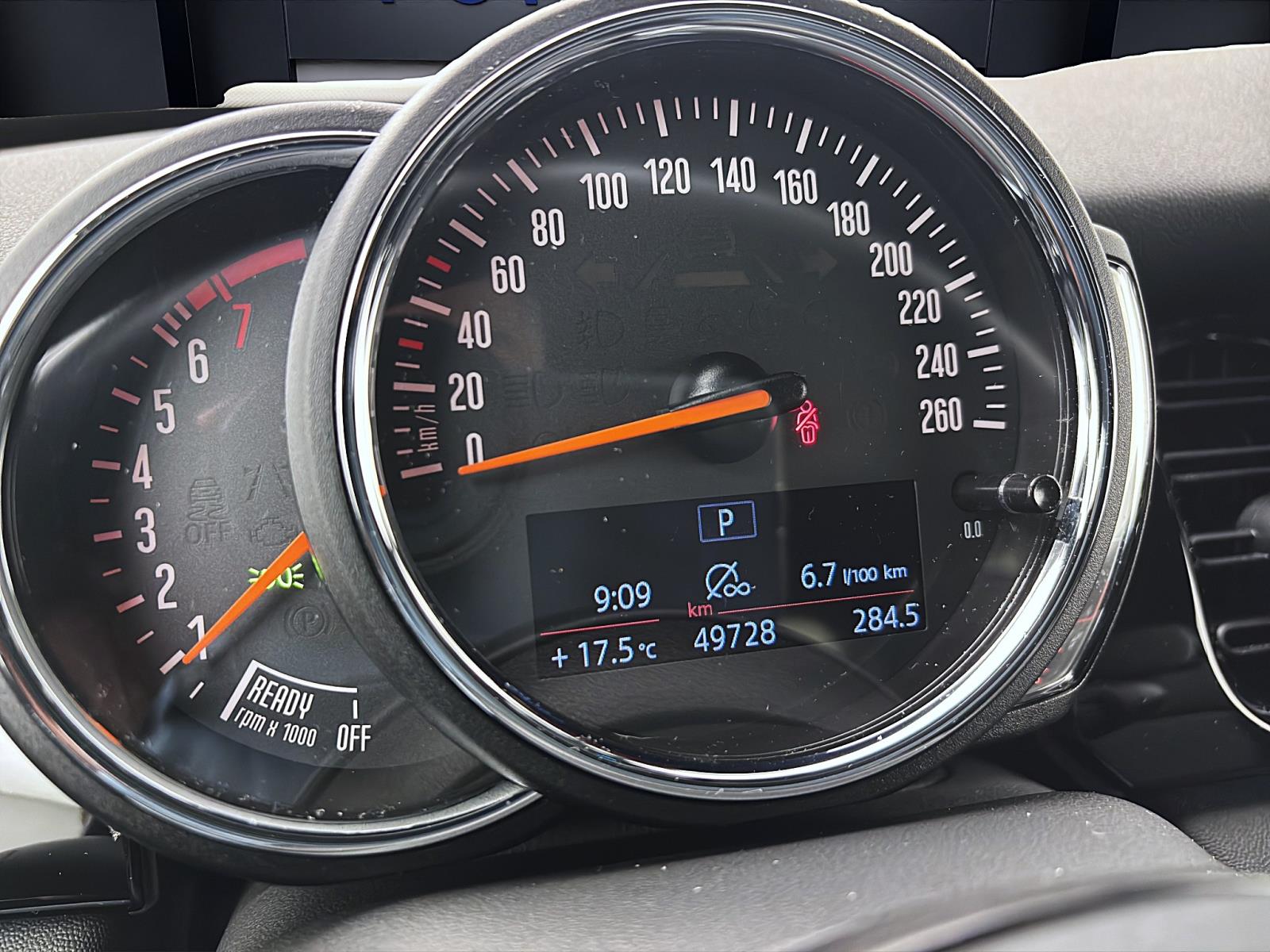 MINI Cooper 1.5 Steptronic Classic Trim ParkAssist LED Navi Sitzhzg Tempo Klima
