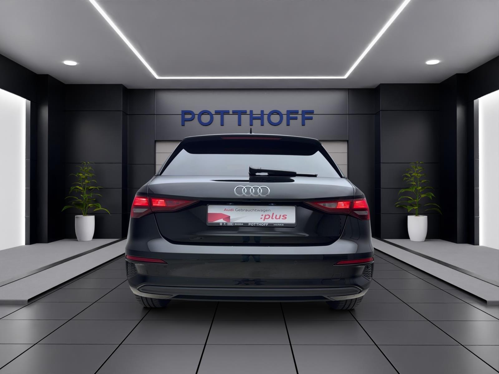 Audi A3 Sportback 30 TDI Standhzg ParkAssist Navi Sitzhzg Tempo
