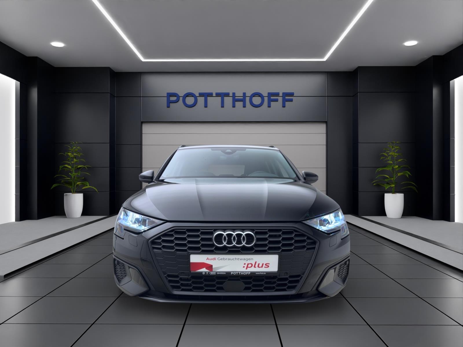 Audi A3 Sportback 30 TDI Standhzg ParkAssist Navi Sitzhzg Tempo