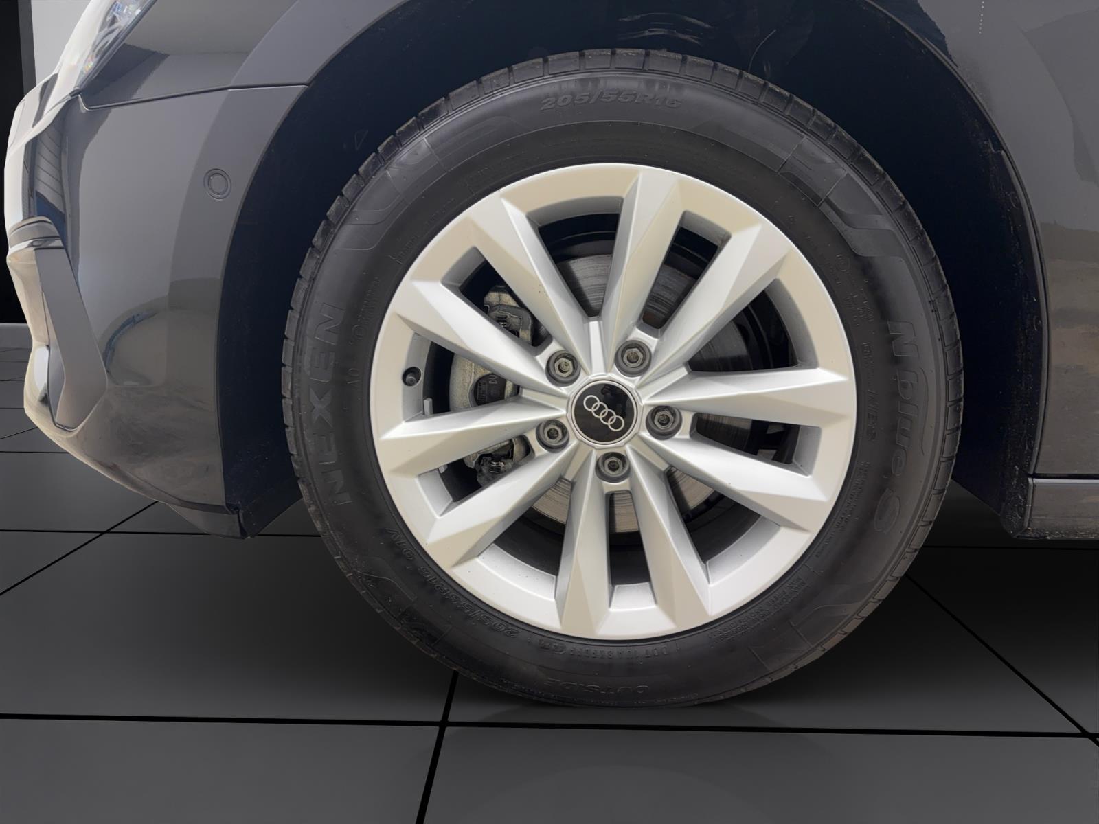 Audi A3 Sportback 30 TDI Standhzg ParkAssist Navi Sitzhzg Tempo