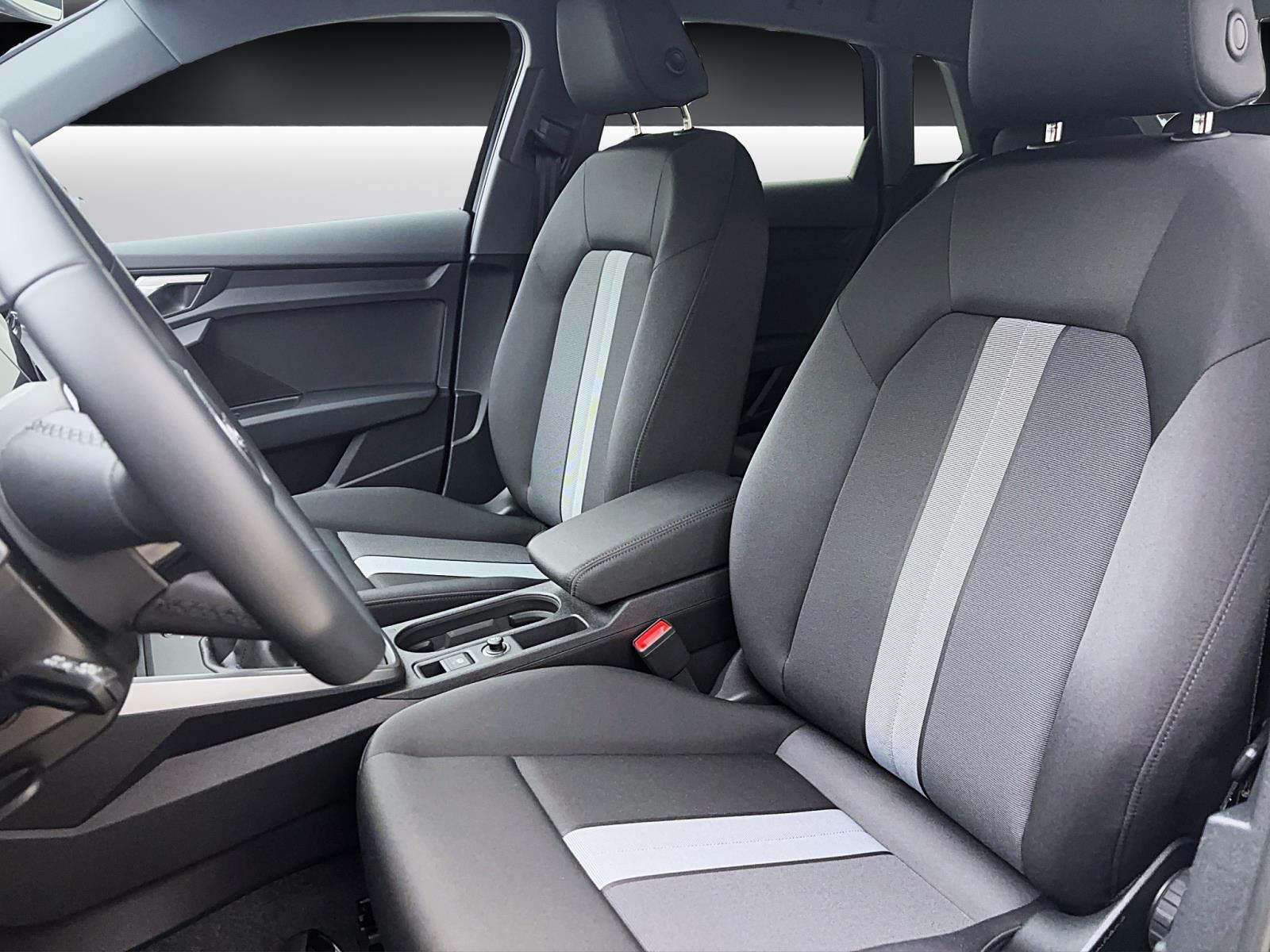 Audi A3 Sportback 30 TDI Standhzg ParkAssist Navi Sitzhzg Tempo