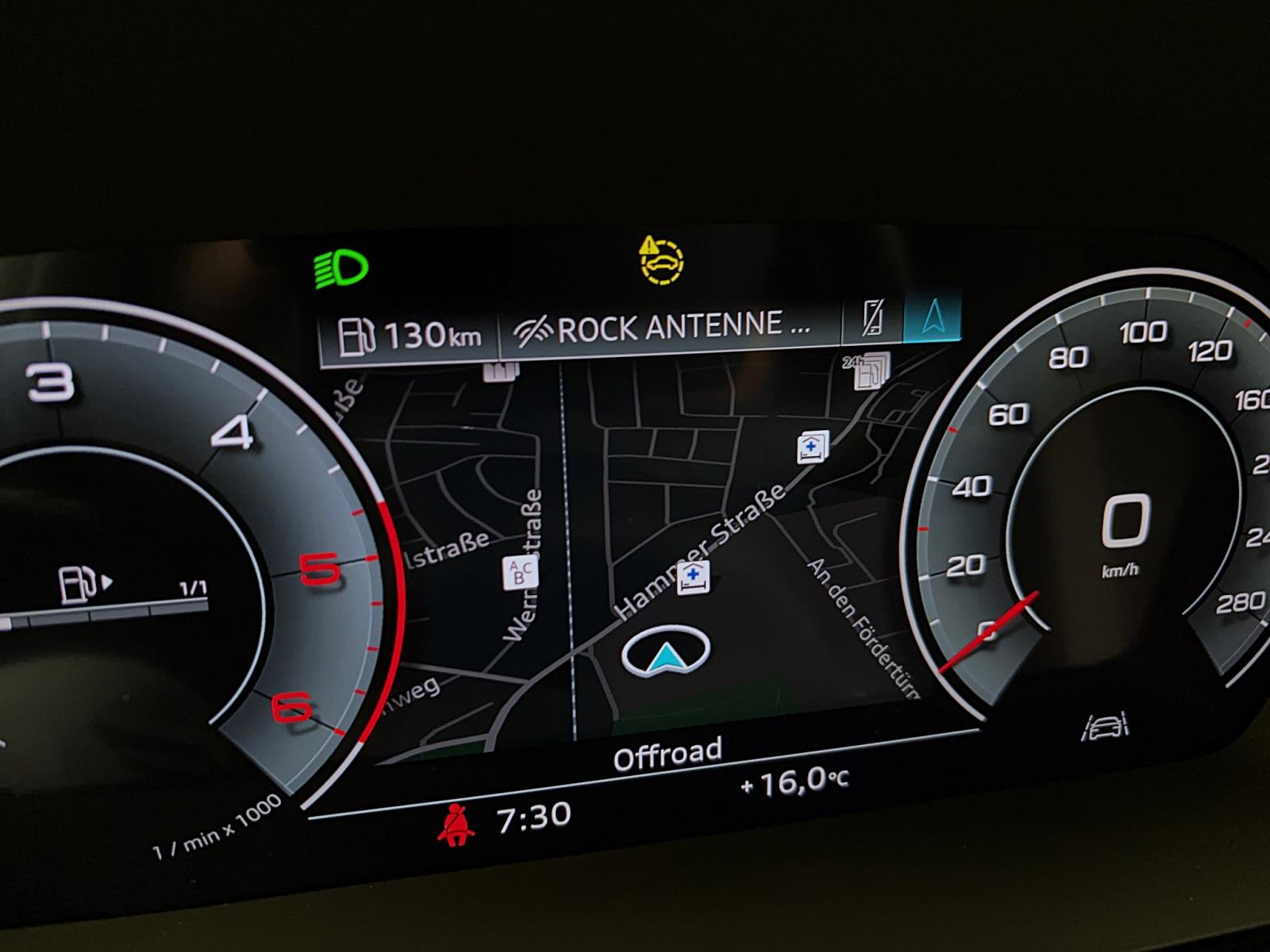 Audi A3 Sportback 30 TDI Standhzg ParkAssist Navi Sitzhzg Tempo
