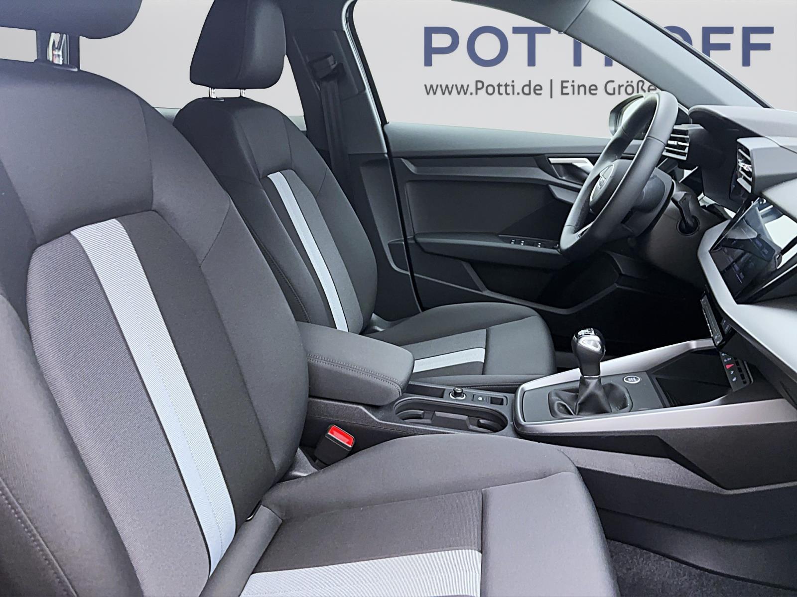 Audi A3 Sportback 30 TDI Standhzg ParkAssist Navi Sitzhzg Tempo