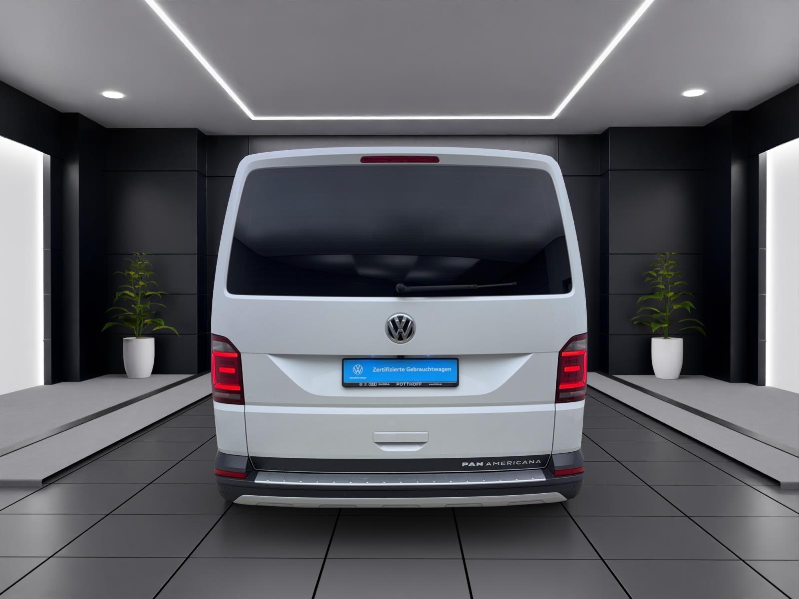 Volkswagen T6 Multivan Panamericana 2,0 DSG TDI Standheizung/Navi