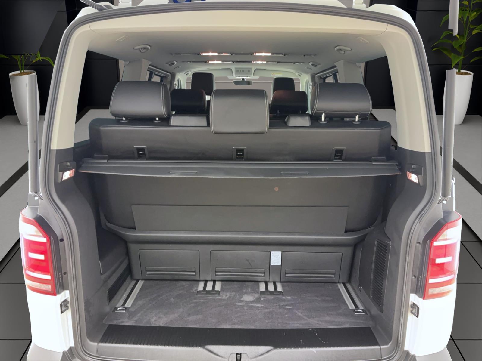 Volkswagen T6 Multivan Panamericana 2,0 DSG TDI Standheizung/Navi