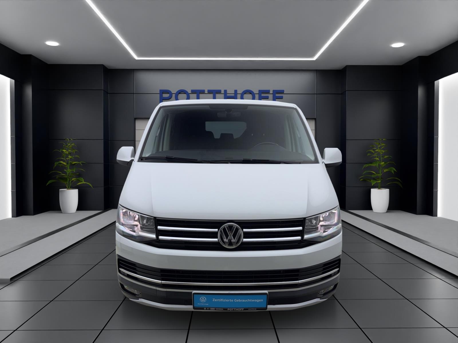 Volkswagen T6 Multivan Panamericana 2,0 DSG TDI Standheizung/Navi
