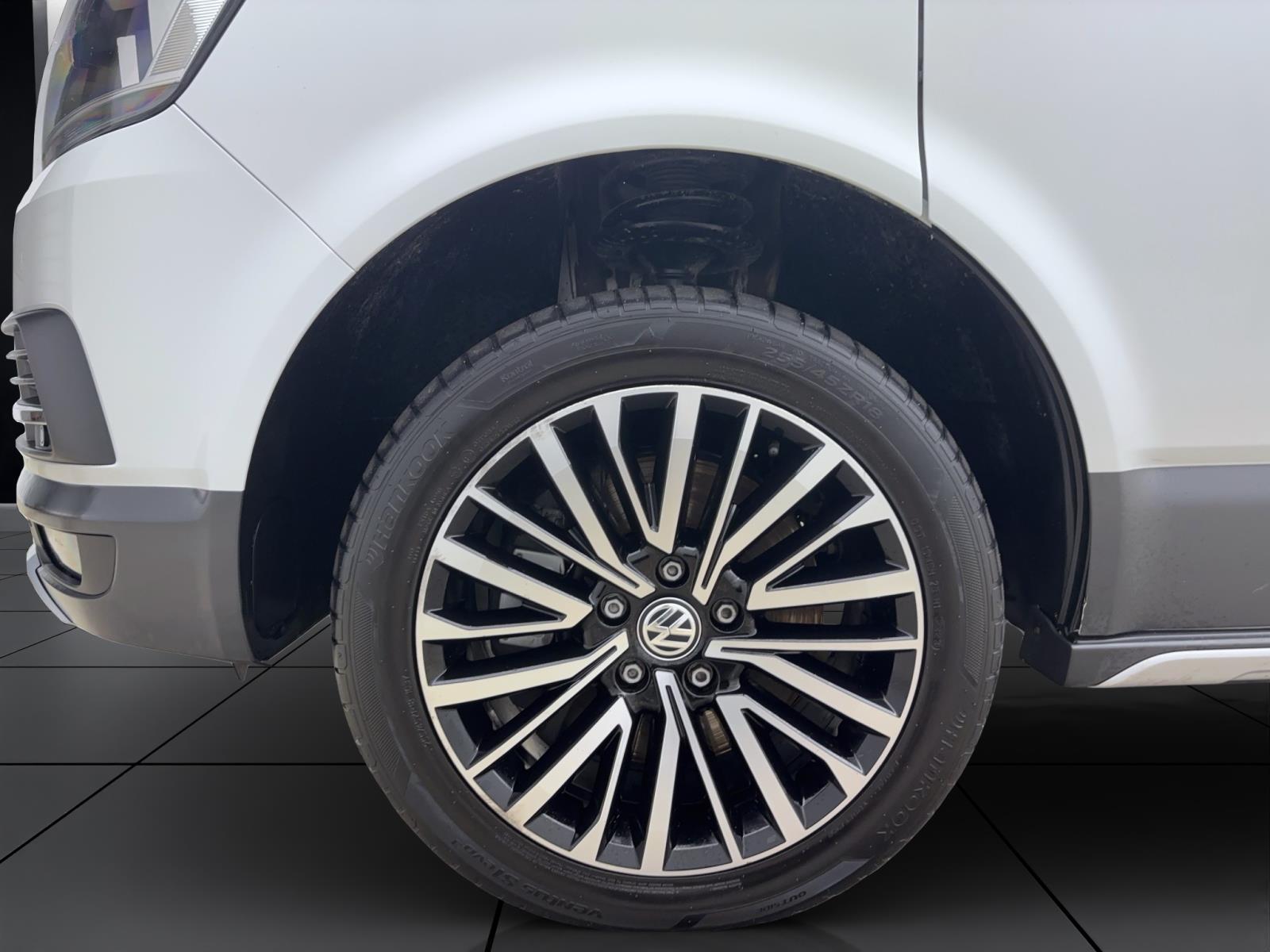 Volkswagen T6 Multivan Panamericana 2,0 DSG TDI Standheizung/Navi