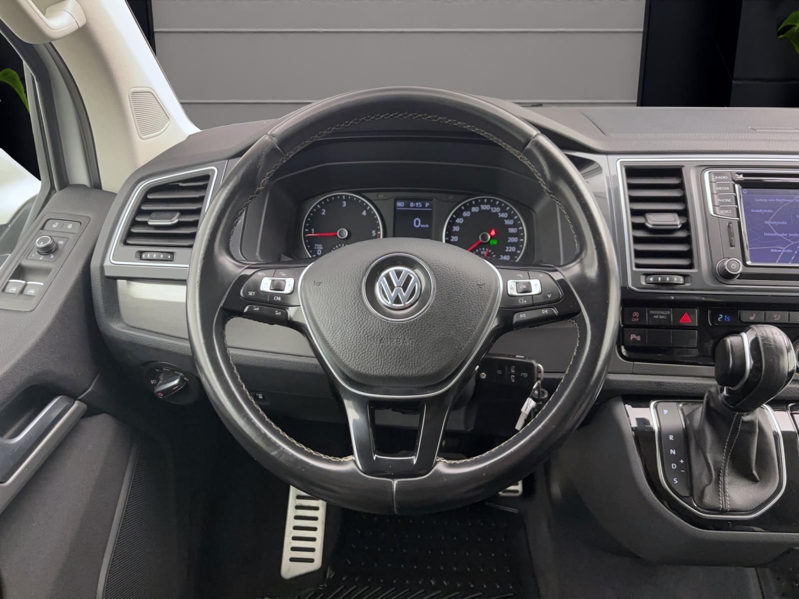 Volkswagen T6 Multivan Panamericana 2,0 DSG TDI Standheizung/Navi