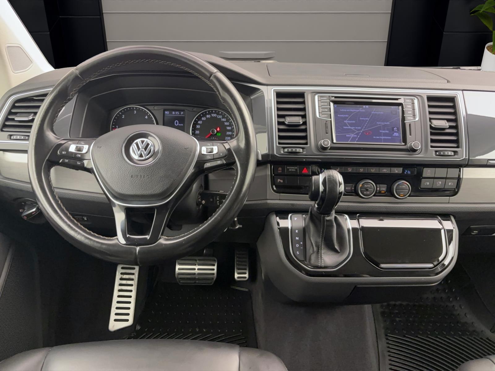 Volkswagen T6 Multivan Panamericana 2,0 DSG TDI Standheizung/Navi