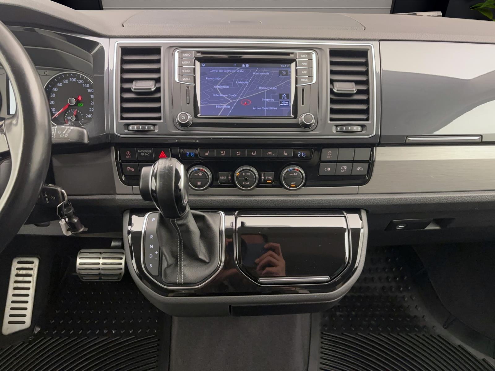 Volkswagen T6 Multivan Panamericana 2,0 DSG TDI Standheizung/Navi
