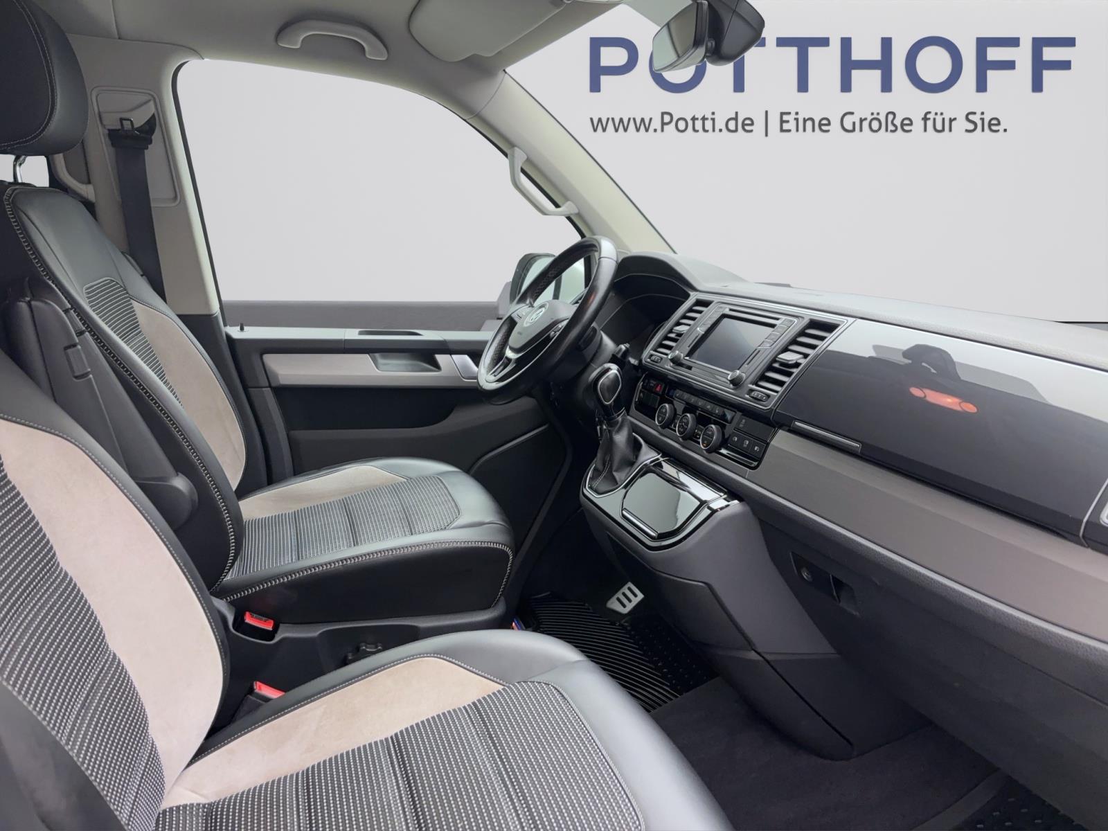 Volkswagen T6 Multivan Panamericana 2,0 DSG TDI Standheizung/Navi