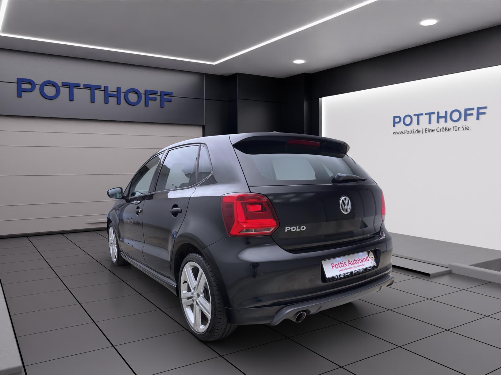 Volkswagen Polo 1.2 TSI Lounge Pano PDC LED Navi Winter Tempo Klima