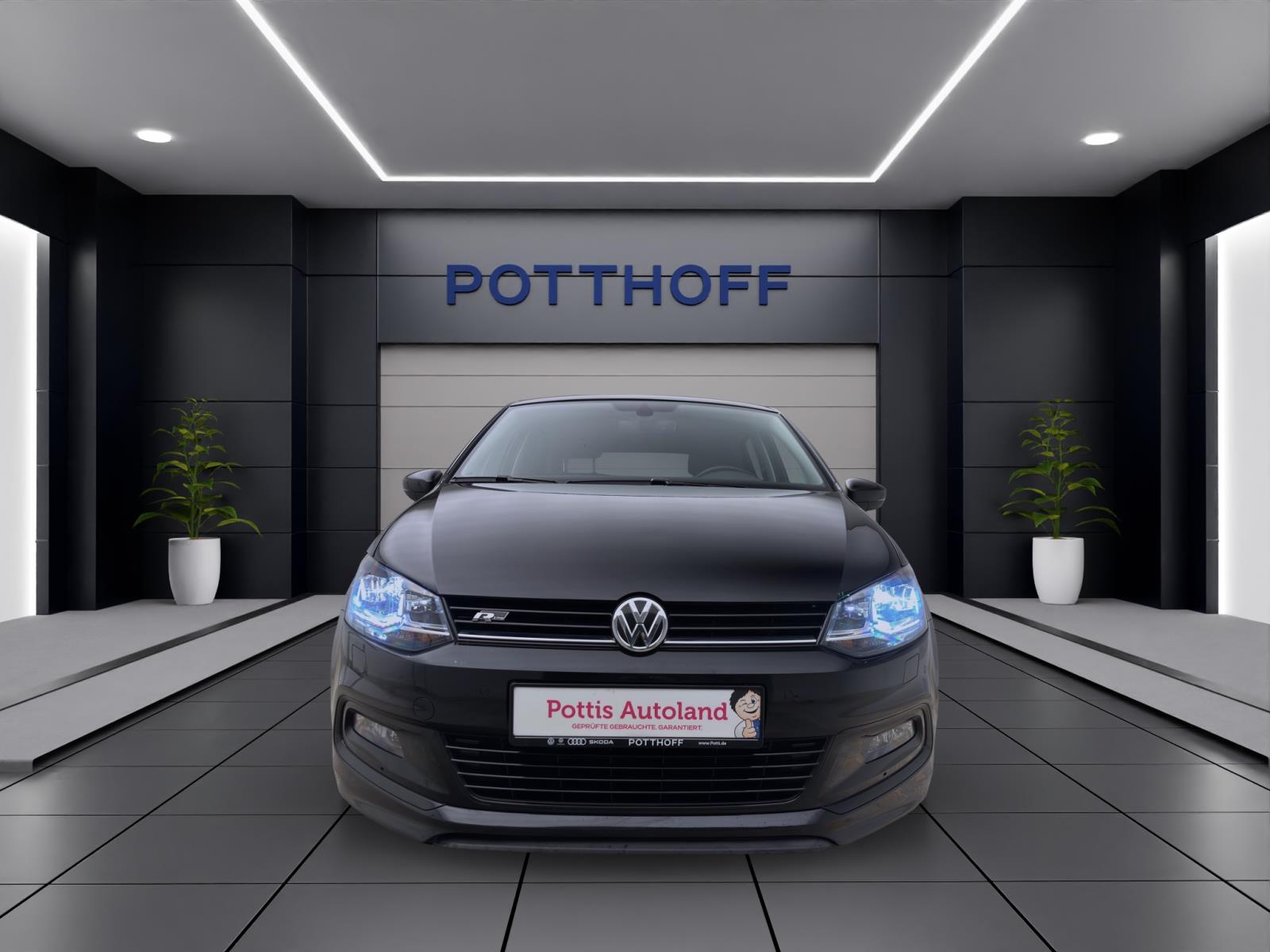 Volkswagen Polo 1.2 TSI Lounge Pano PDC LED Navi Winter Tempo Klima