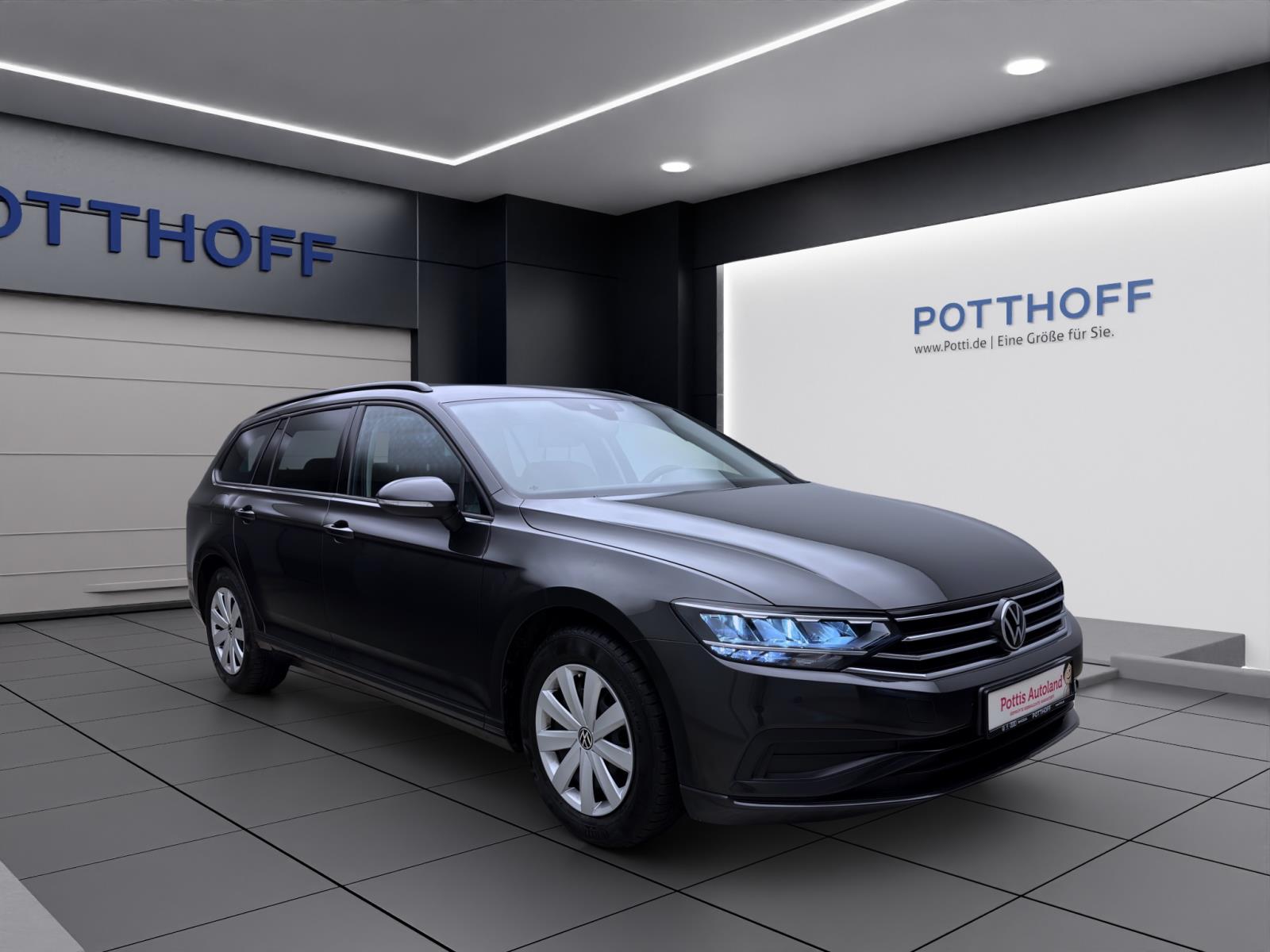 Volkswagen Passat Variant 2.0 TDI Navi AHK PED Sitzhzg LaneAssist AppConnect