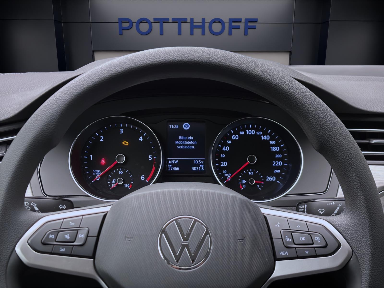 Volkswagen Passat Variant 2.0 TDI Navi AHK PED Sitzhzg LaneAssist AppConnect