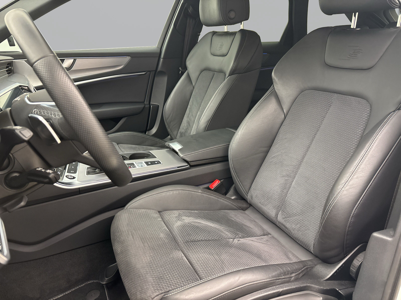 Audi A6 Avant 50 TDI Q SPORT AHK NAVI+ ACC LED TOPVIEW