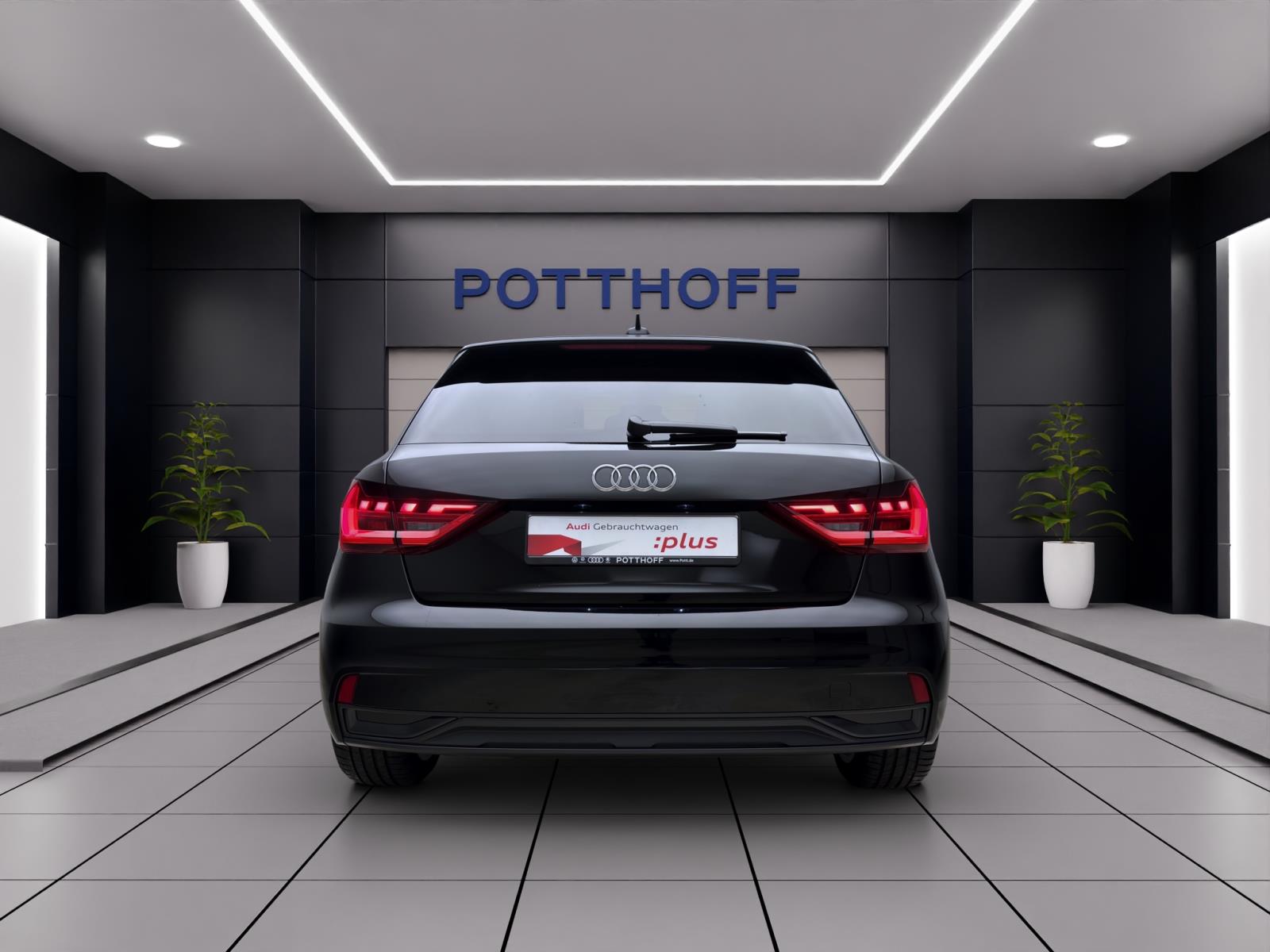 Audi A1 Sportback 35 TFSI ADVANCED LED SITZHZG GRA DYN.BLINKER