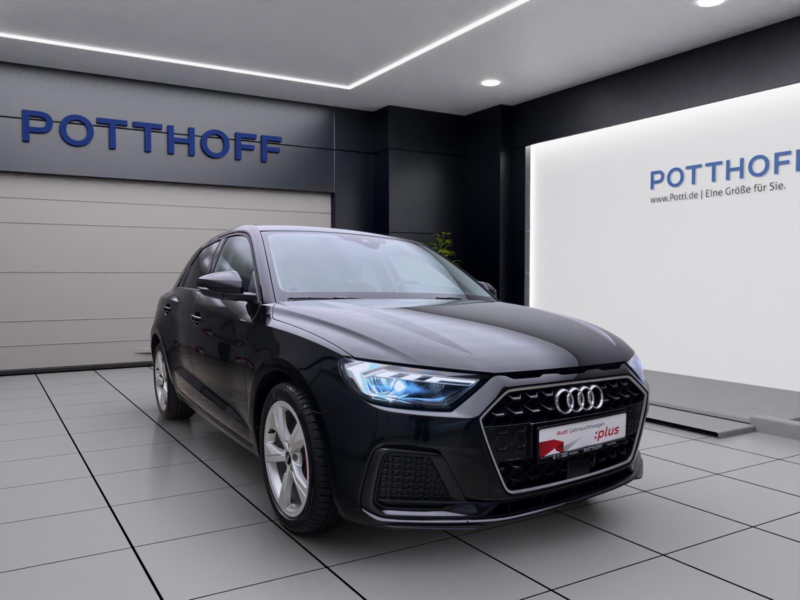 Audi A1 Sportback 35 TFSI ADVANCED LED SITZHZG GRA DYN.BLINKER
