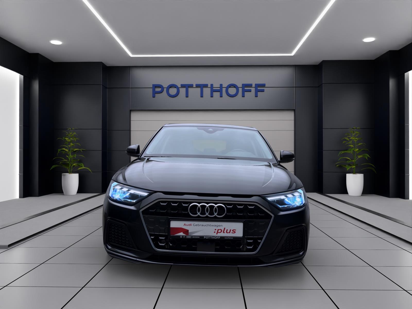 Audi A1 Sportback 35 TFSI ADVANCED LED SITZHZG GRA DYN.BLINKER