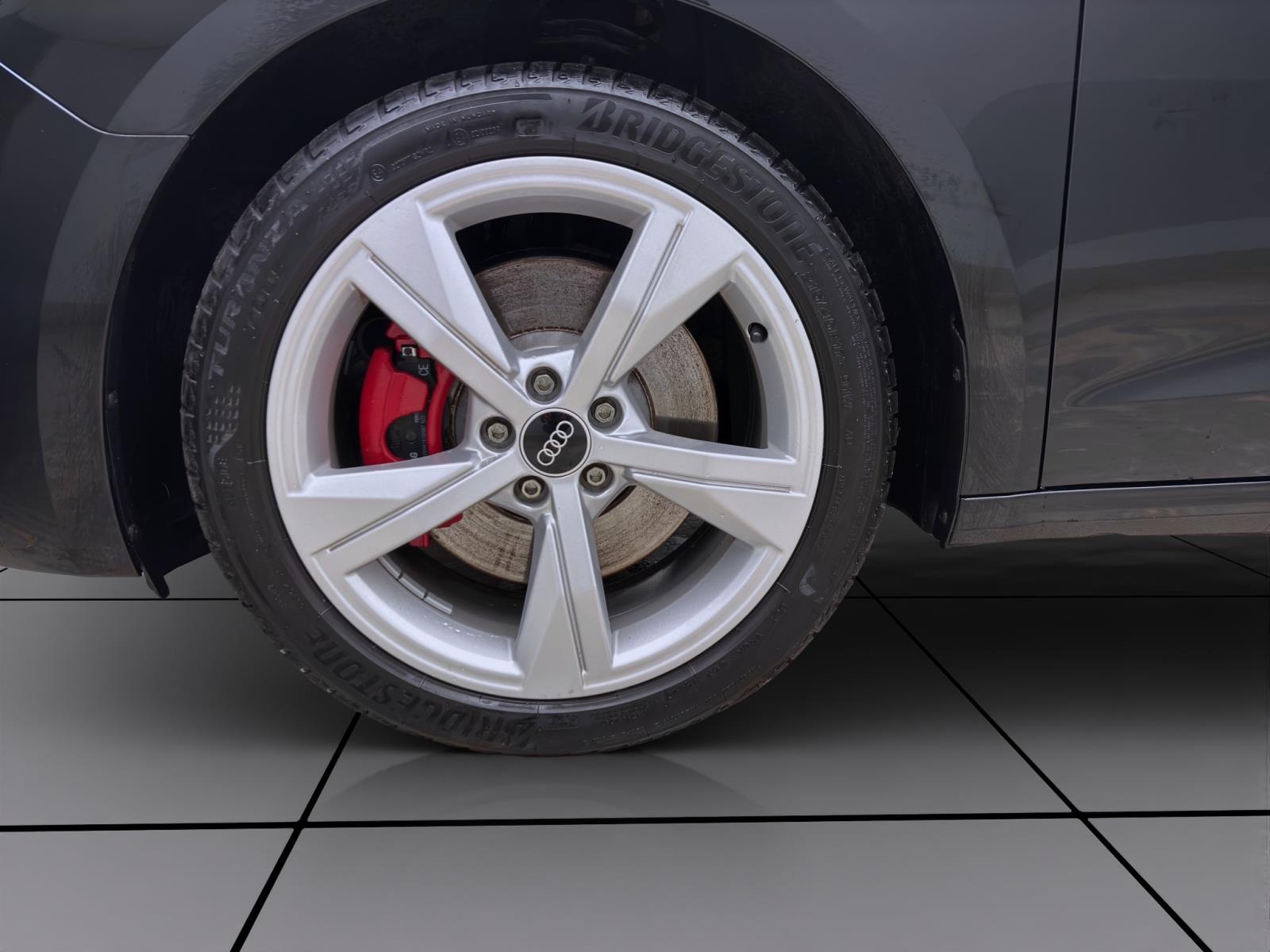 Audi A1 Sportback 35 TFSI ADVANCED LED SITZHZG GRA DYN.BLINKER