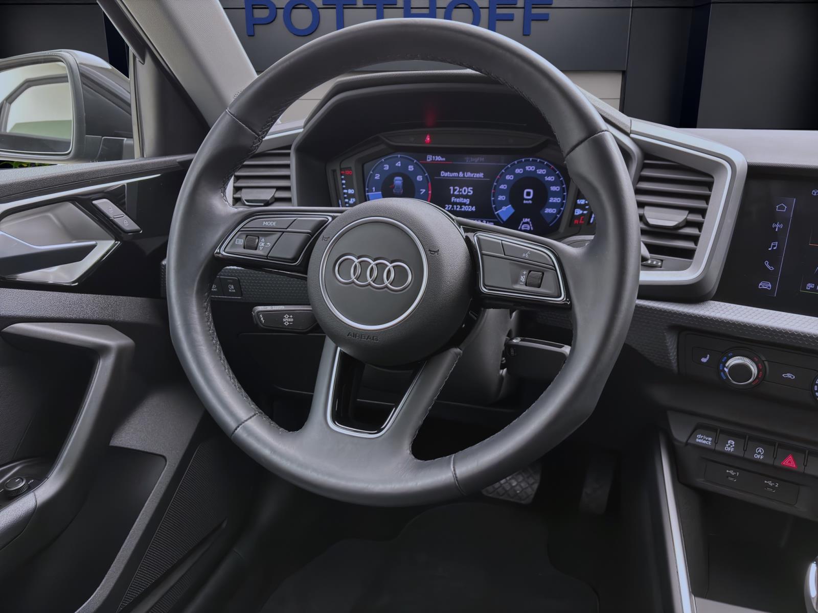 Audi A1 Sportback 35 TFSI ADVANCED LED SITZHZG GRA DYN.BLINKER