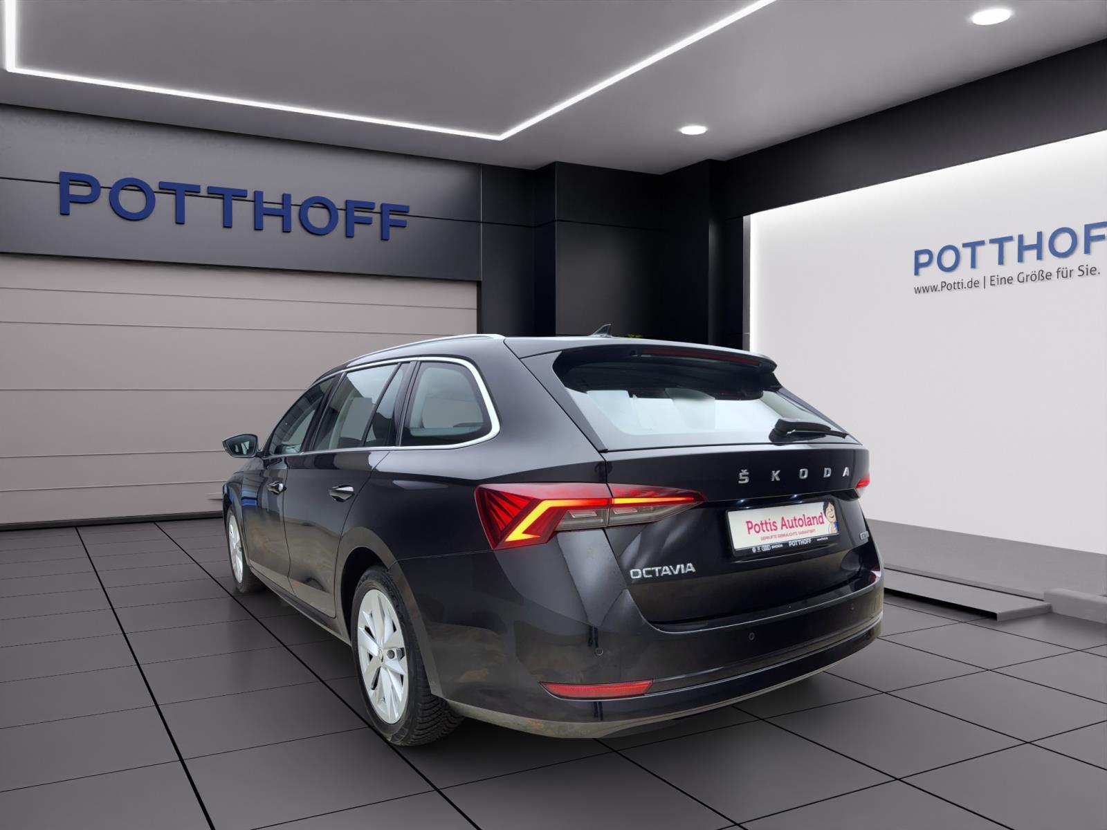 Skoda Octavia Combi 1.0 TSI e-TEC STYLE HuD NAVI PDC LED
