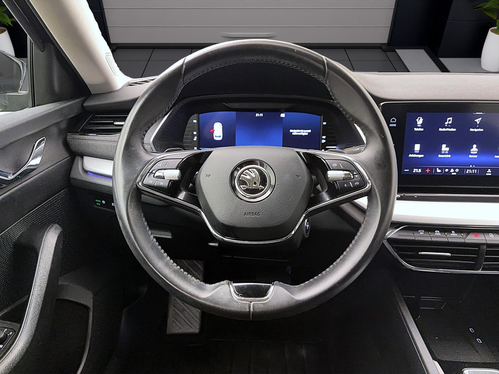 Skoda Octavia Combi 1.0 TSI e-TEC STYLE HuD NAVI PDC LED