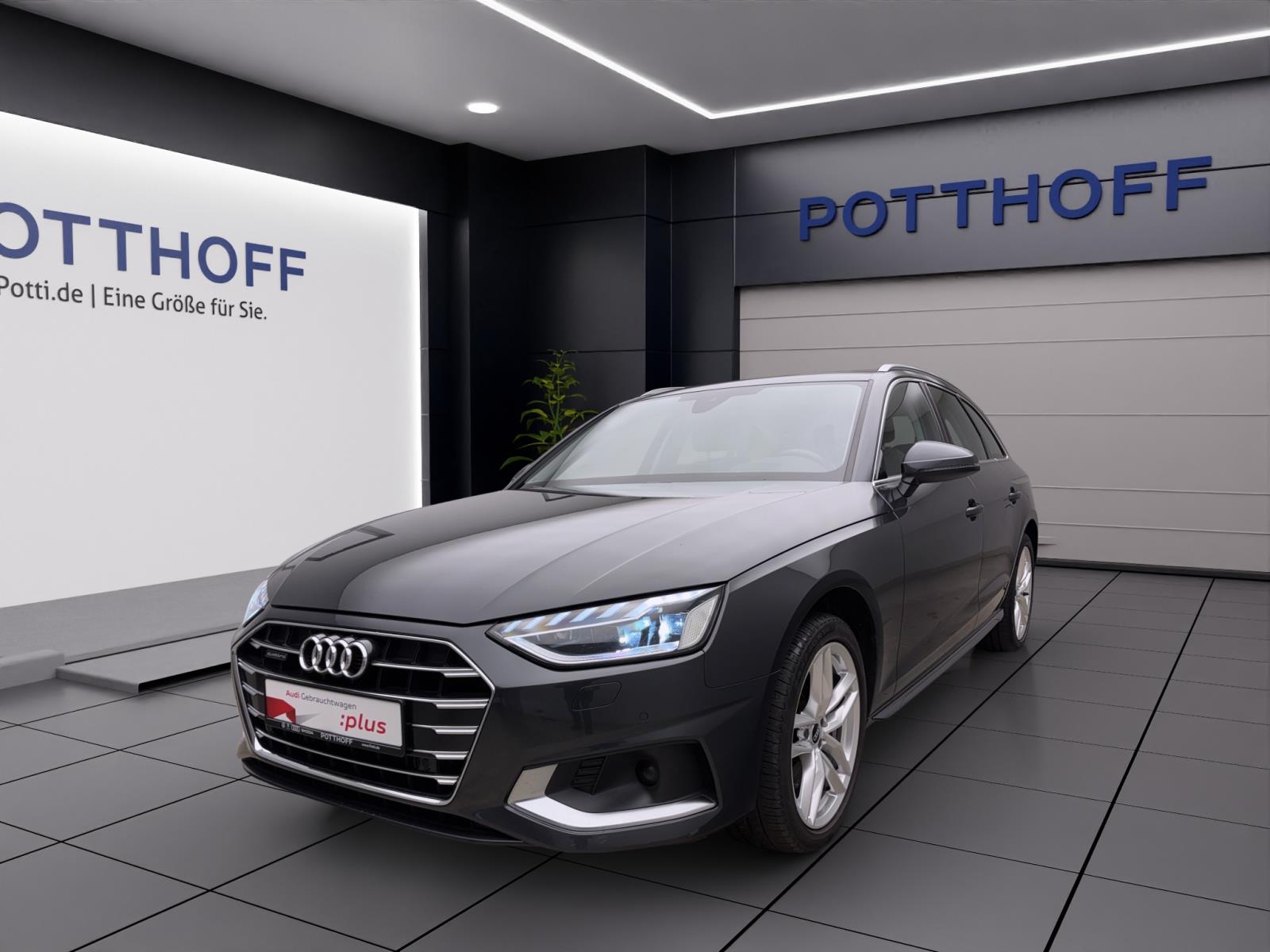 Audi A4 Avant 50 TDI q advanced Pano ACC PDC Kamera Matrix Navi B&O