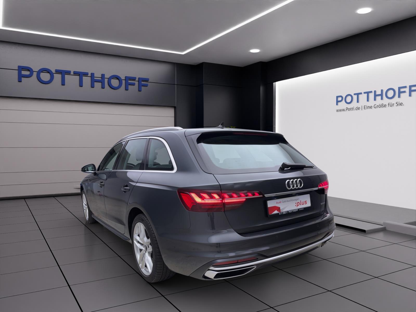 Audi A4 Avant 50 TDI q advanced Pano ACC PDC Kamera Matrix Navi B&O