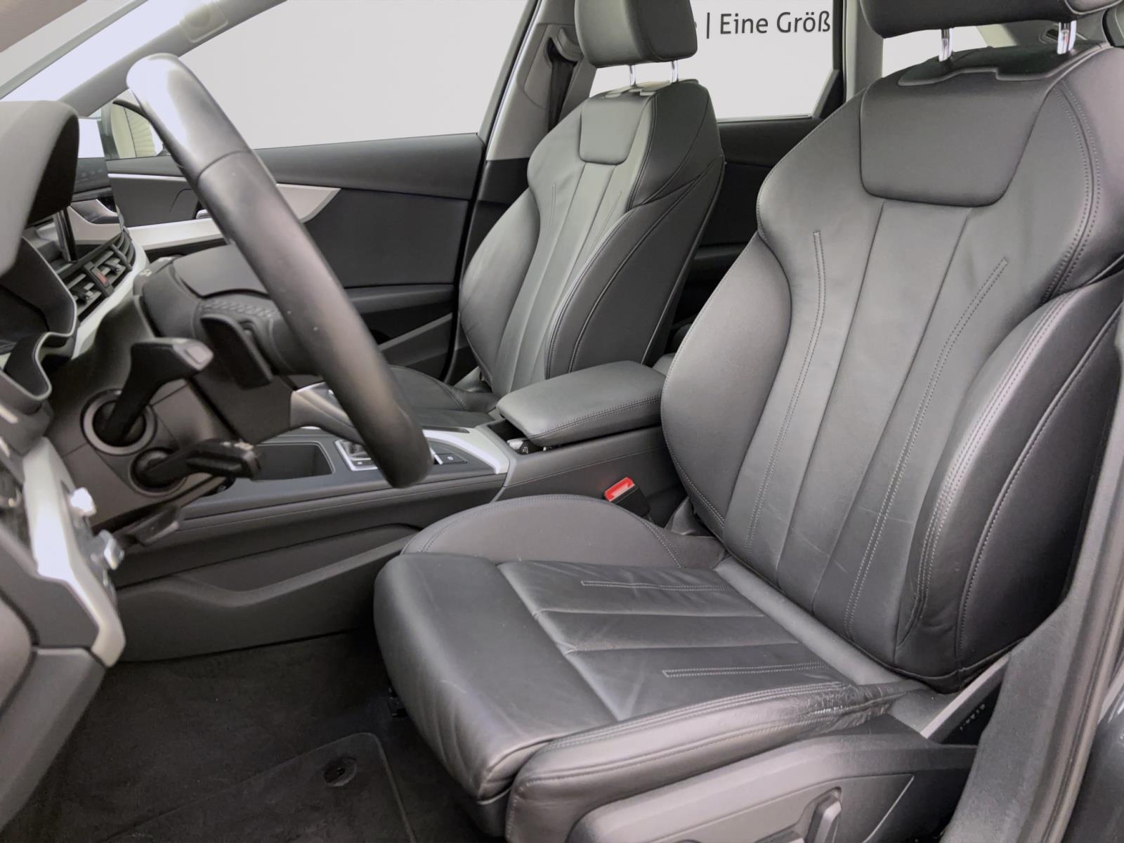 Audi A4 Avant 50 TDI q advanced Pano ACC PDC Kamera Matrix Navi B&O