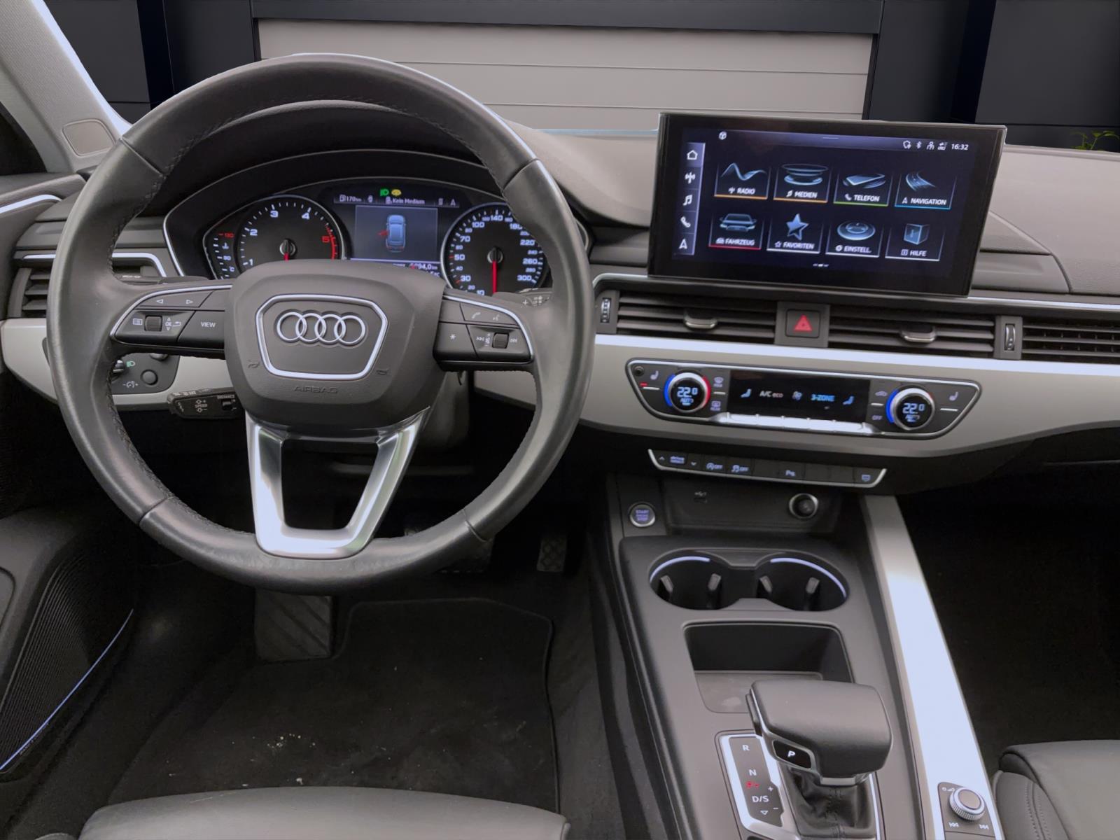 Audi A4 Avant 50 TDI q advanced Pano ACC PDC Kamera Matrix Navi B&O