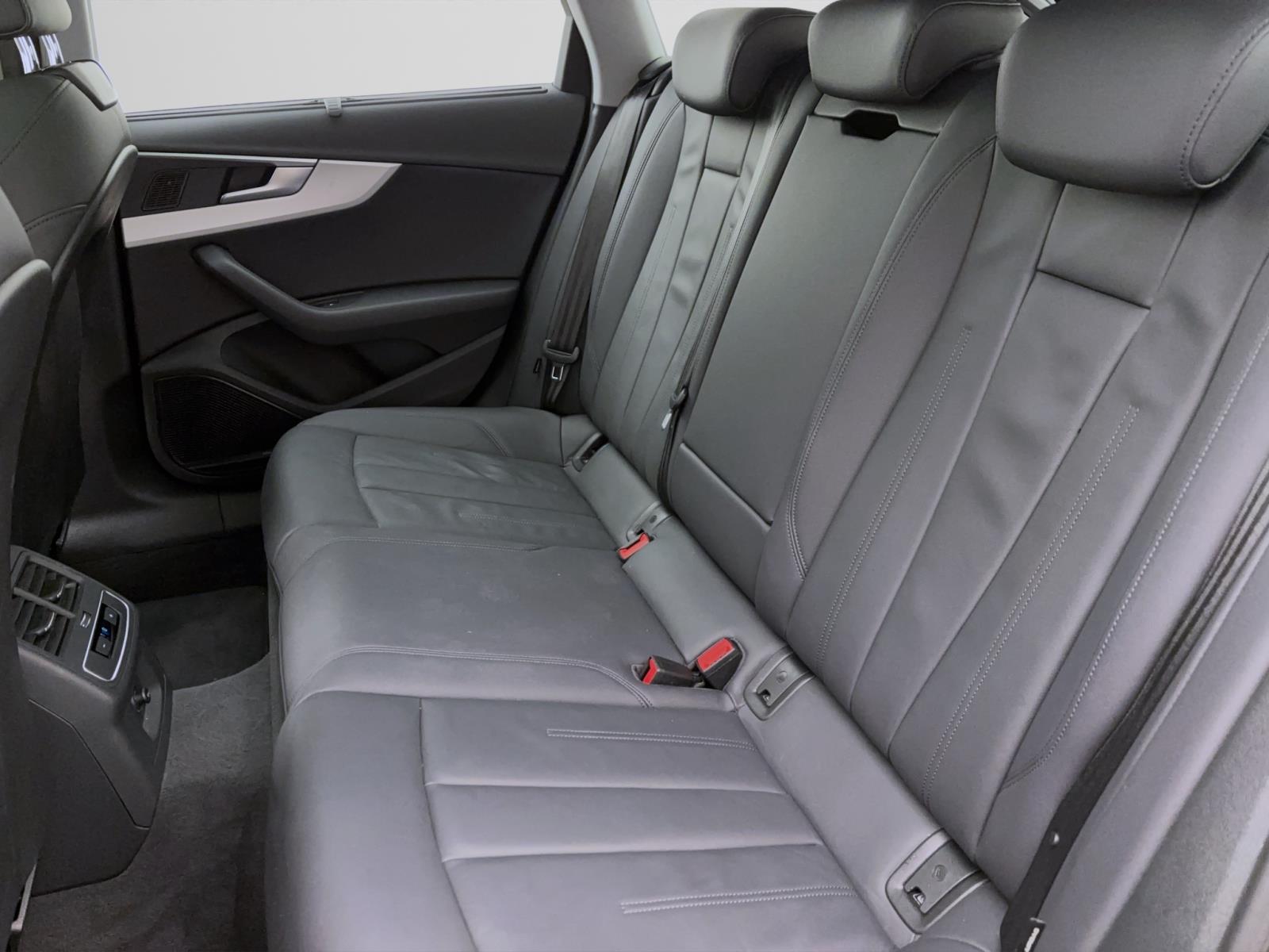 Audi A4 Avant 50 TDI q advanced Pano ACC PDC Kamera Matrix Navi B&O