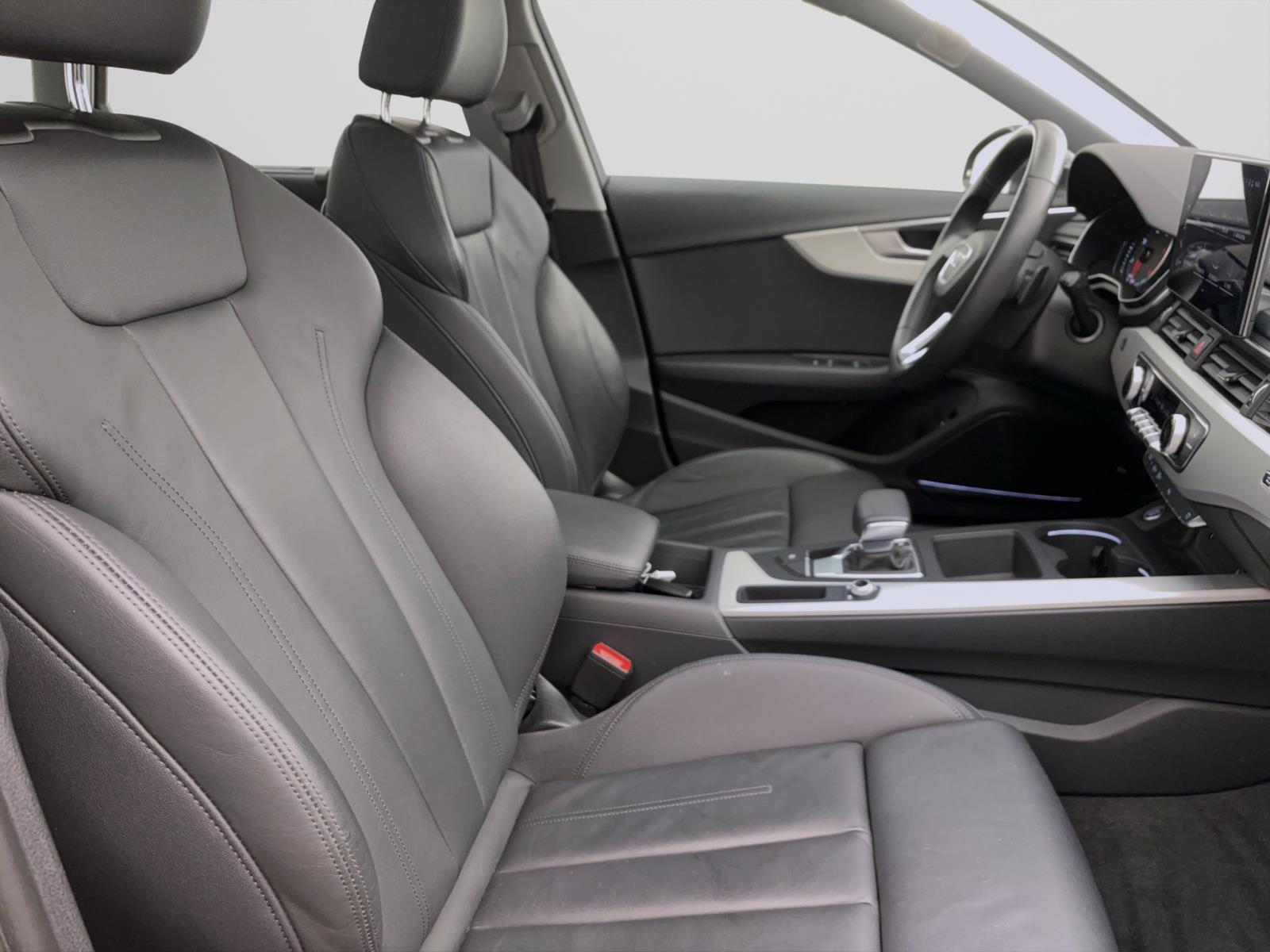 Audi A4 Avant 50 TDI q advanced Pano ACC PDC Kamera Matrix Navi B&O