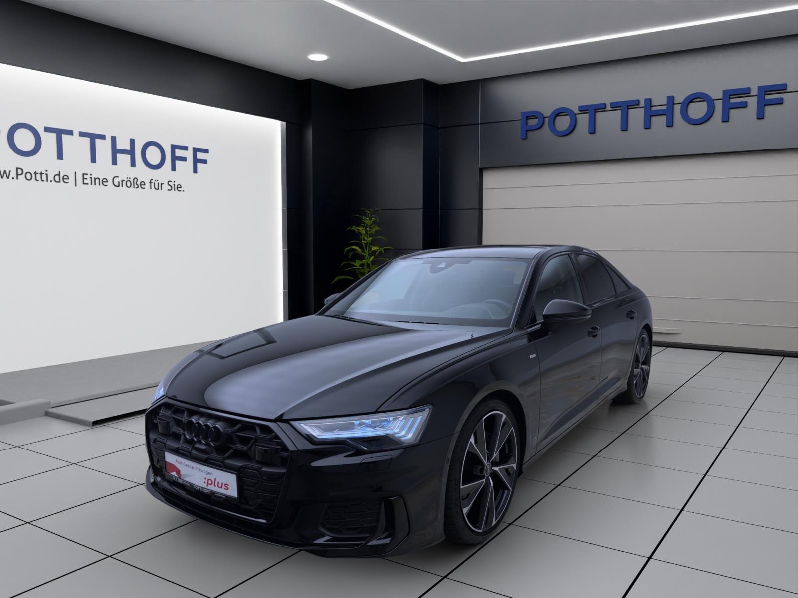 Audi A6 45 TFSI S LINE PANO HD-MATRIX NAVI+ KAMERA