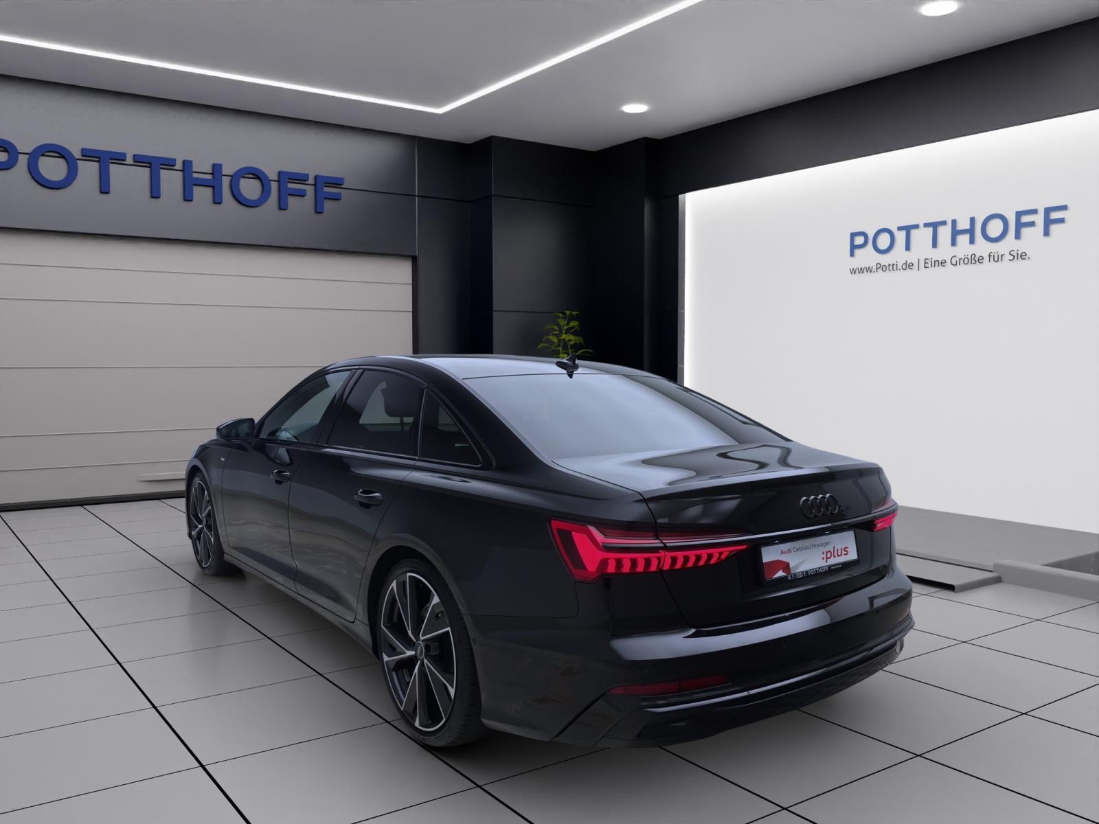 Audi A6 45 TFSI S LINE PANO HD-MATRIX NAVI+ KAMERA