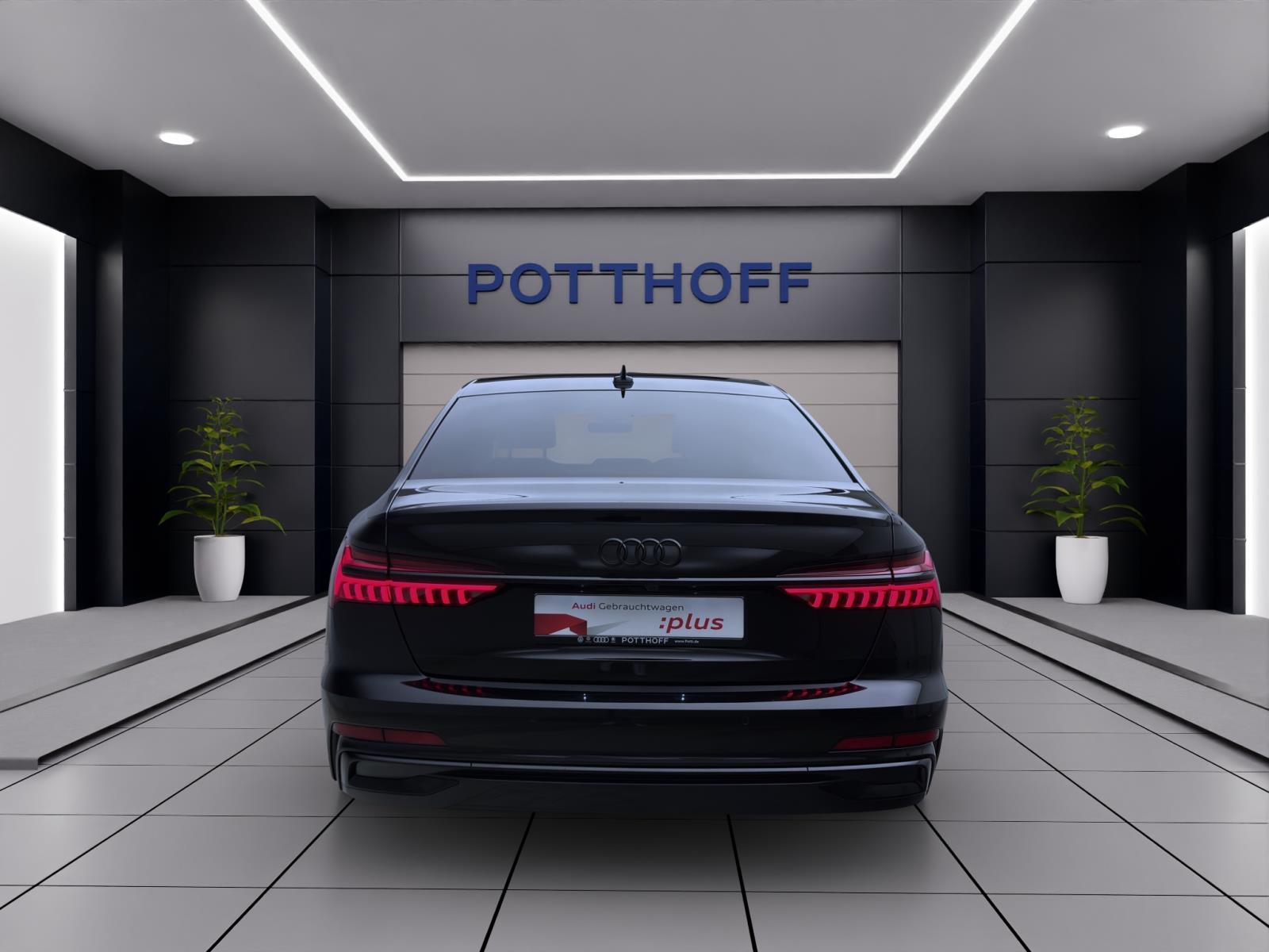 Audi A6 45 TFSI S LINE PANO HD-MATRIX NAVI+ KAMERA