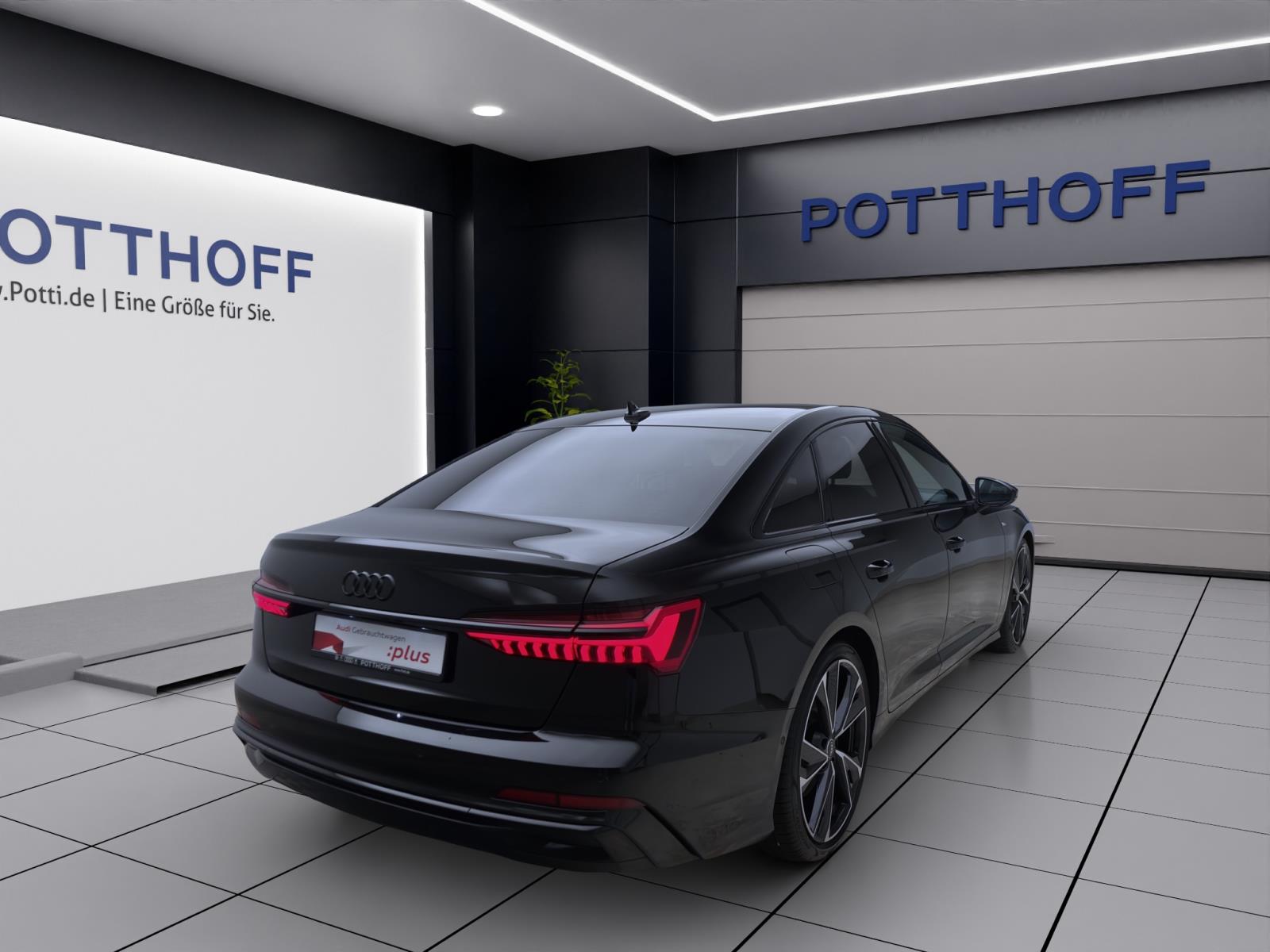 Audi A6 45 TFSI S LINE PANO HD-MATRIX NAVI+ KAMERA
