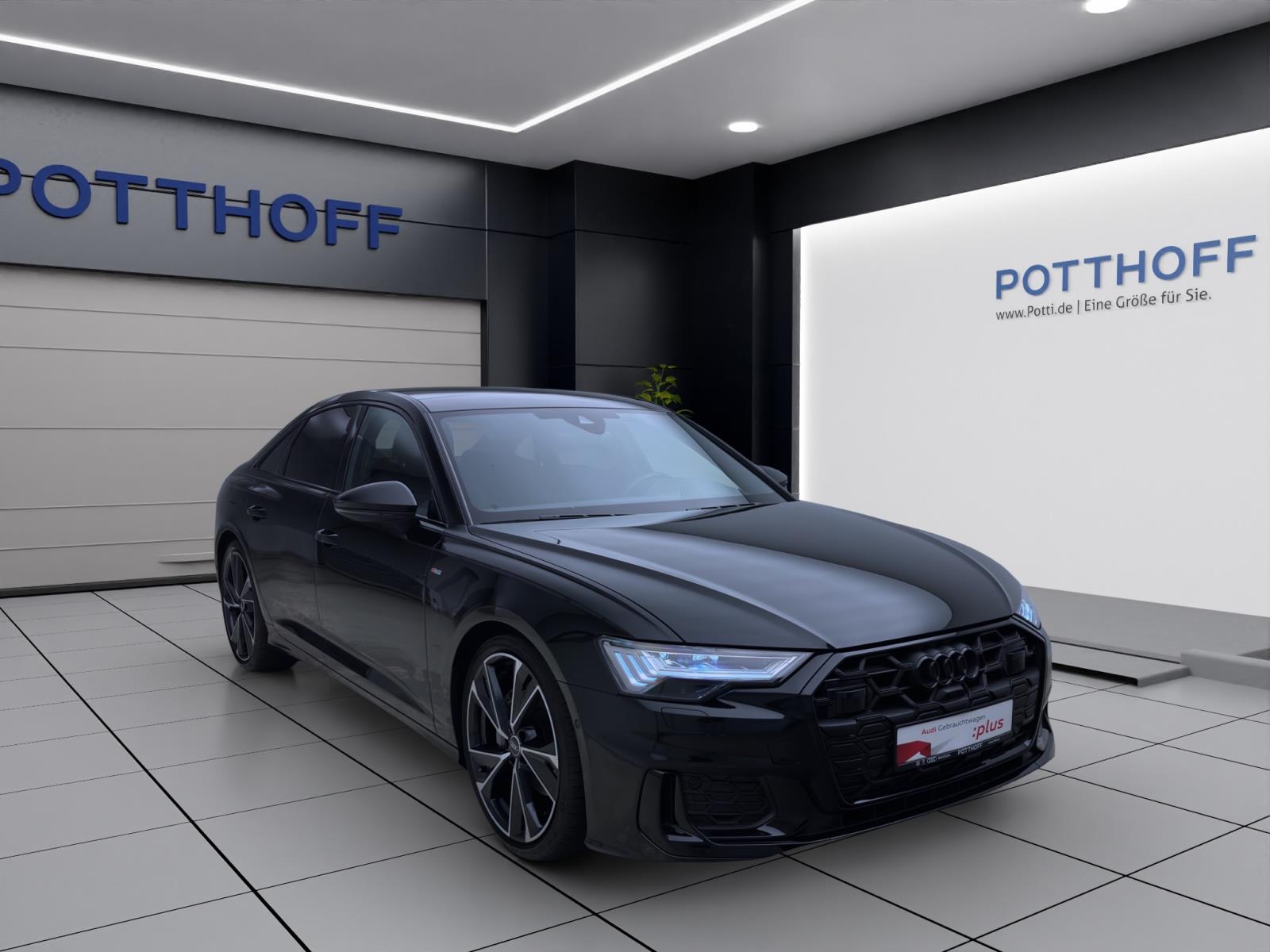 Audi A6 45 TFSI S LINE PANO HD-MATRIX NAVI+ KAMERA
