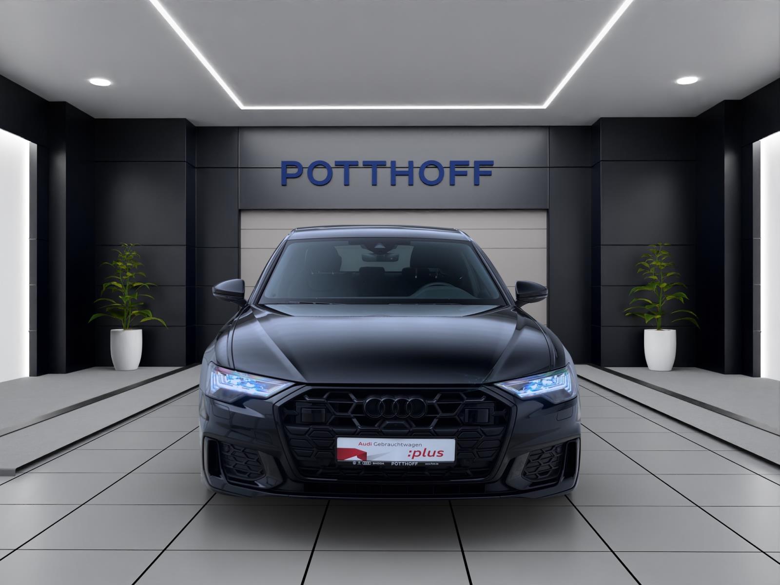 Audi A6 45 TFSI S LINE PANO HD-MATRIX NAVI+ KAMERA