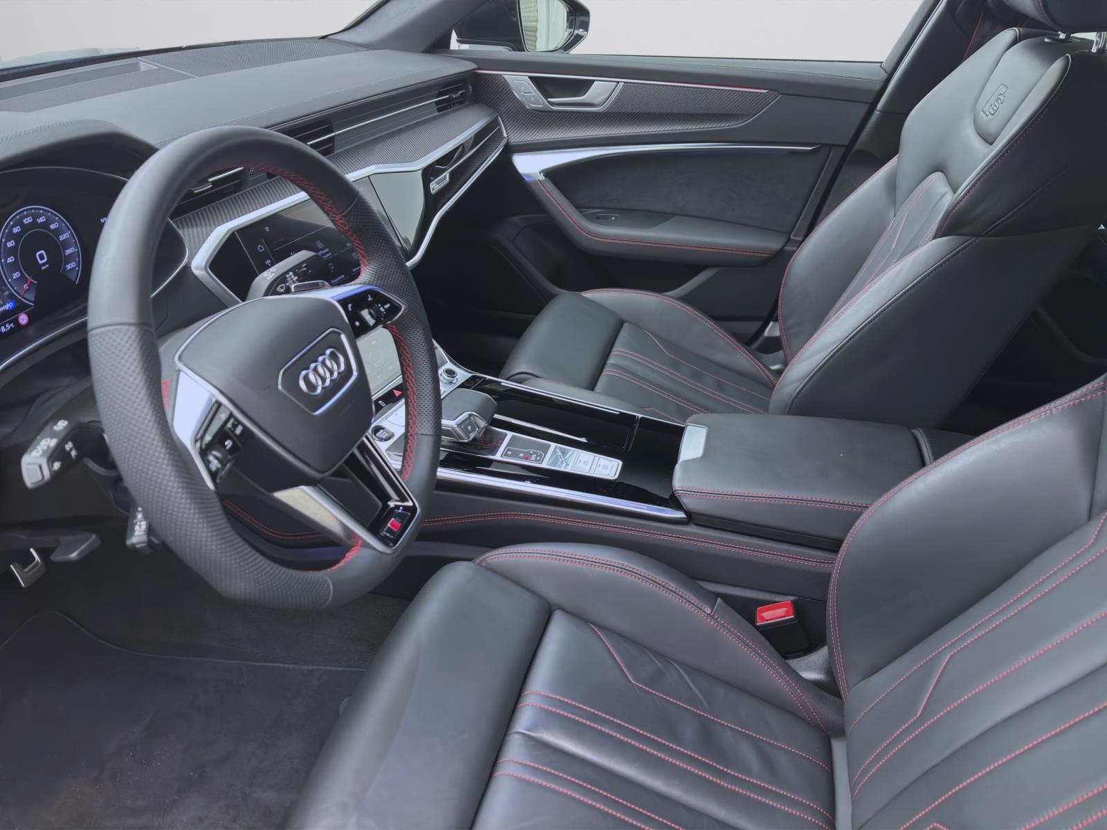 Audi A6 45 TFSI S LINE PANO HD-MATRIX NAVI+ KAMERA