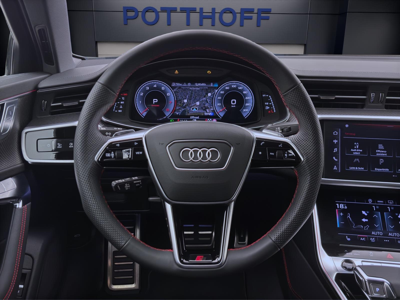 Audi A6 45 TFSI S LINE PANO HD-MATRIX NAVI+ KAMERA
